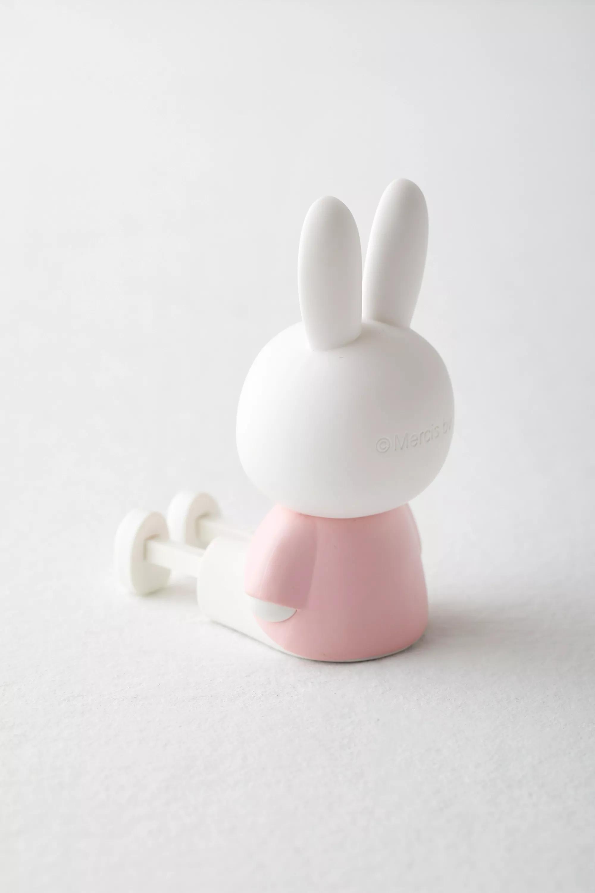 White Miffy Phone Stand Blind Box Figure, ASSORT, large image number 4