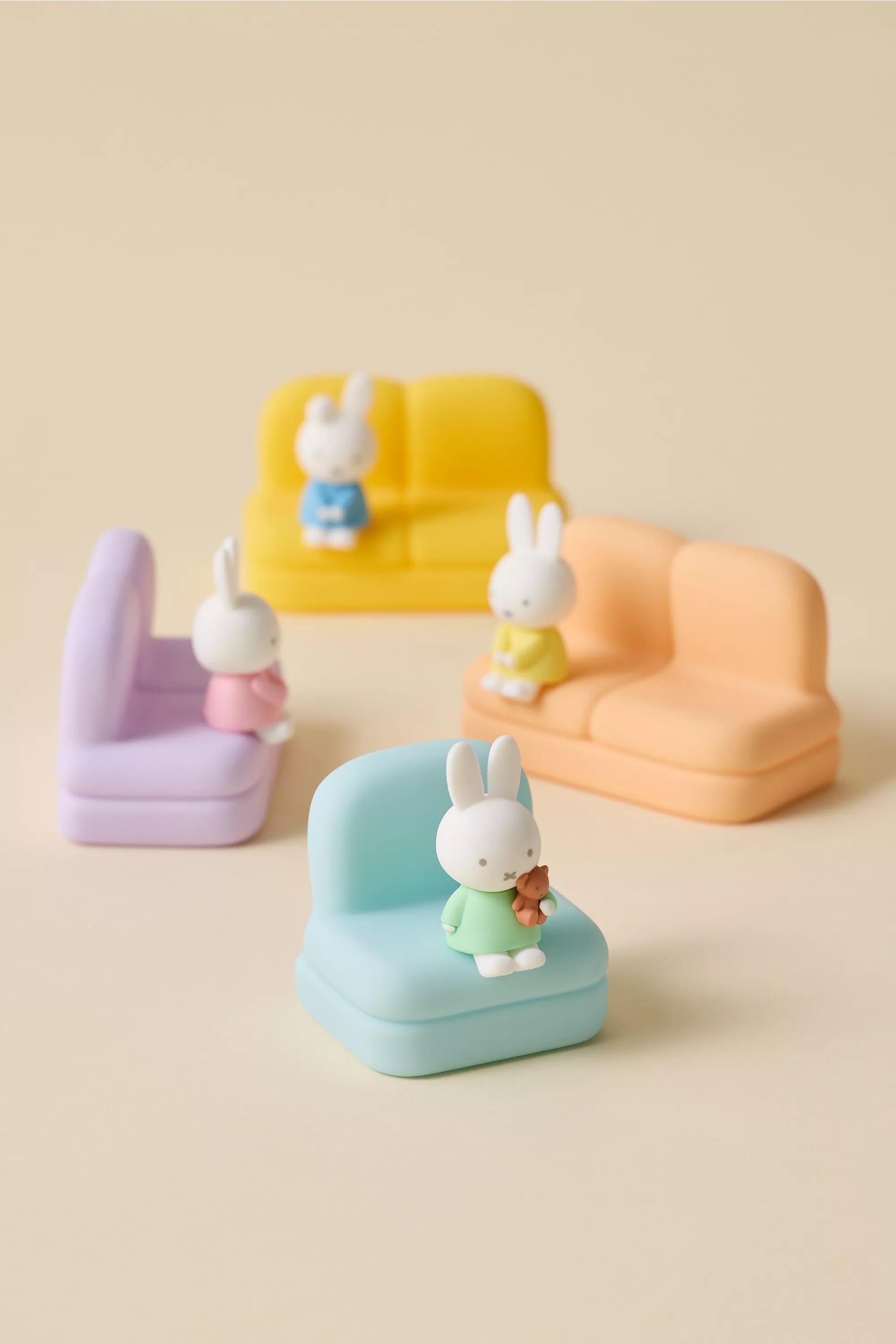 ASSORT Miffy Sofa Blind Box Phone & Tablet Stand, ASSORT, large image number 1