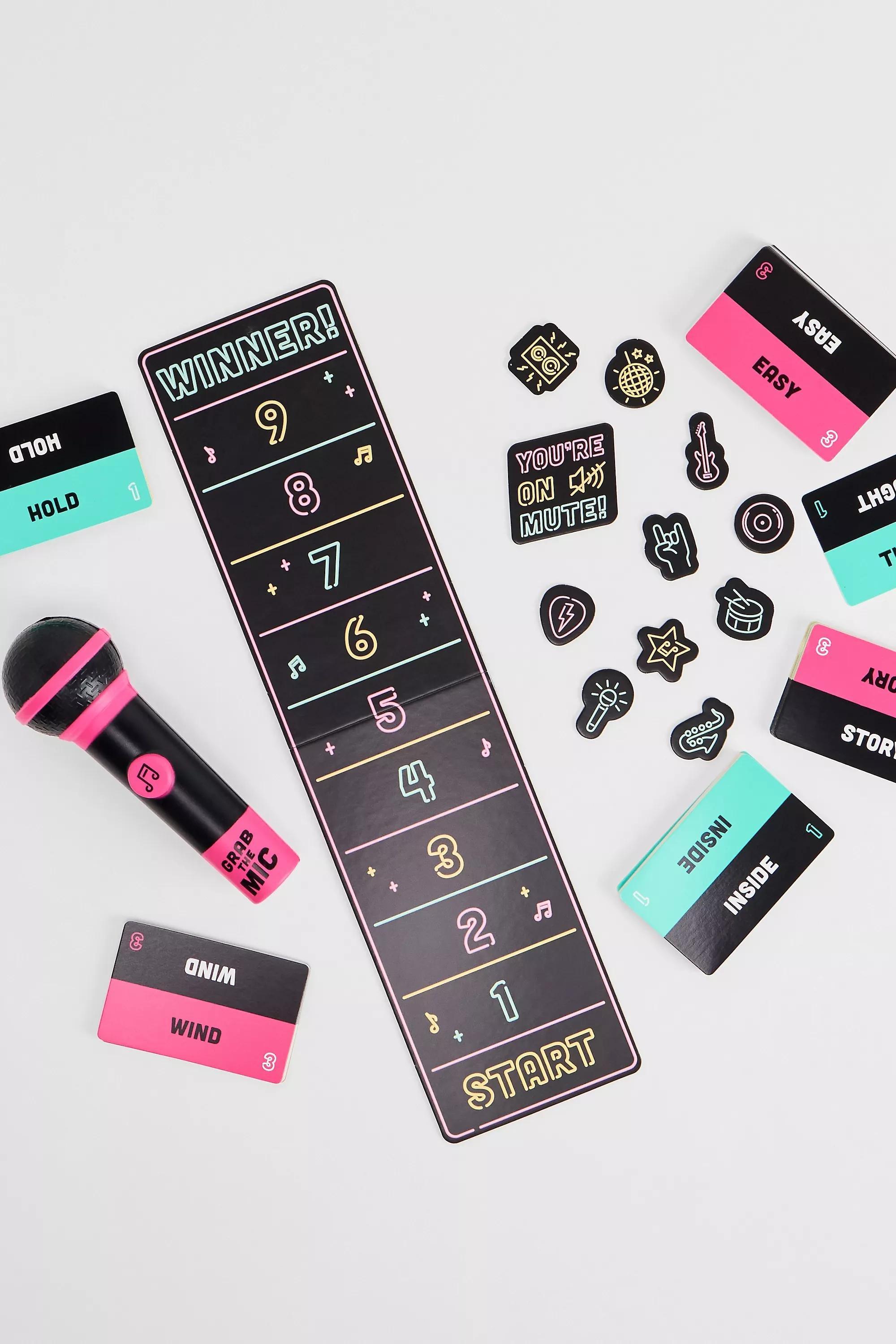 ASSORT Grab The Mic Game, ASSORT, large image number 3