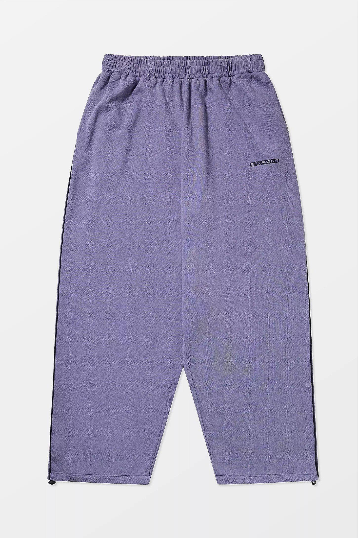 Purple iets frans... Harri Baggy Joggers, LILAC, large image number 1