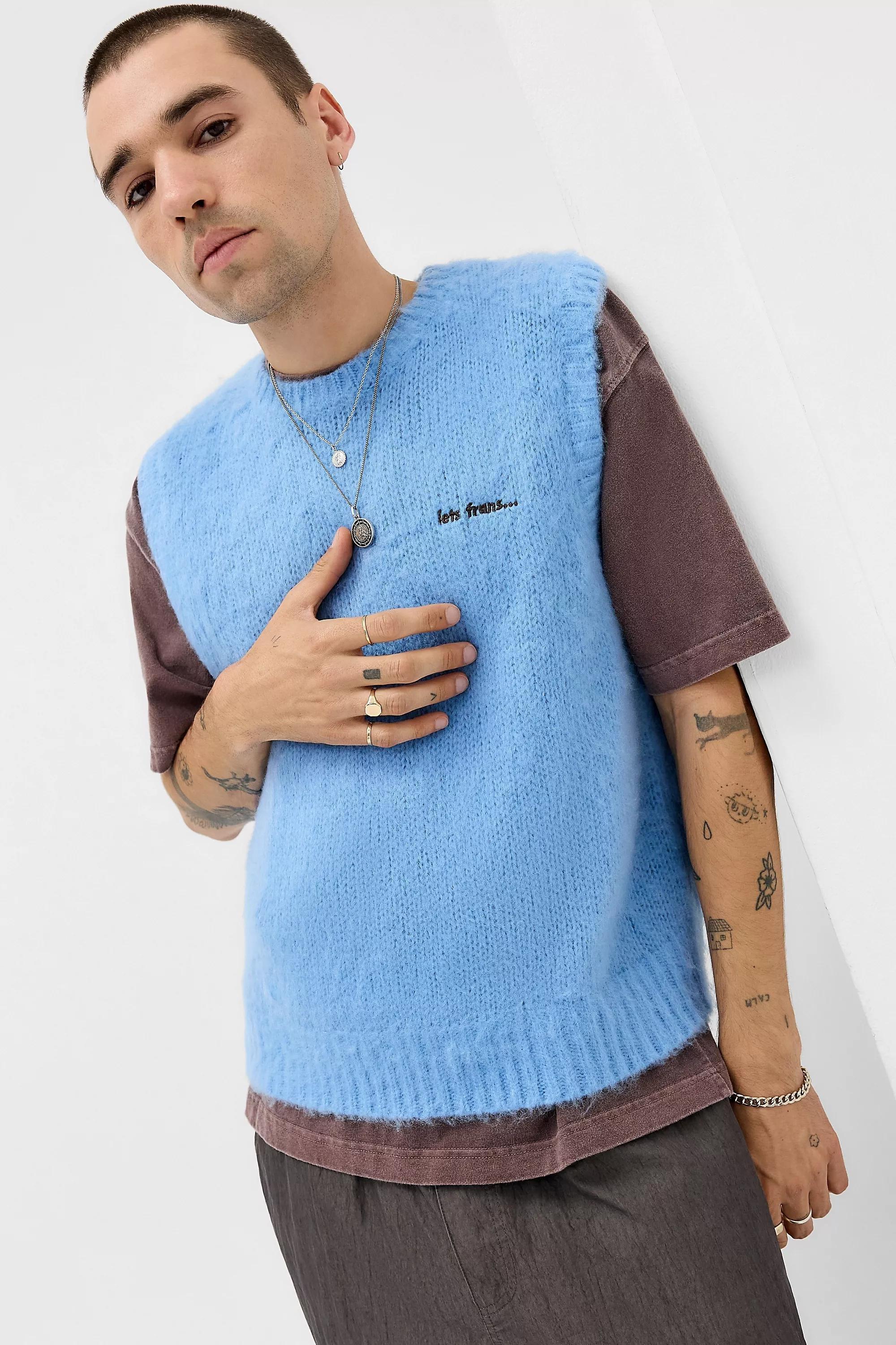 Blue iets frans... Remi Tank, BLUE, large image number 0