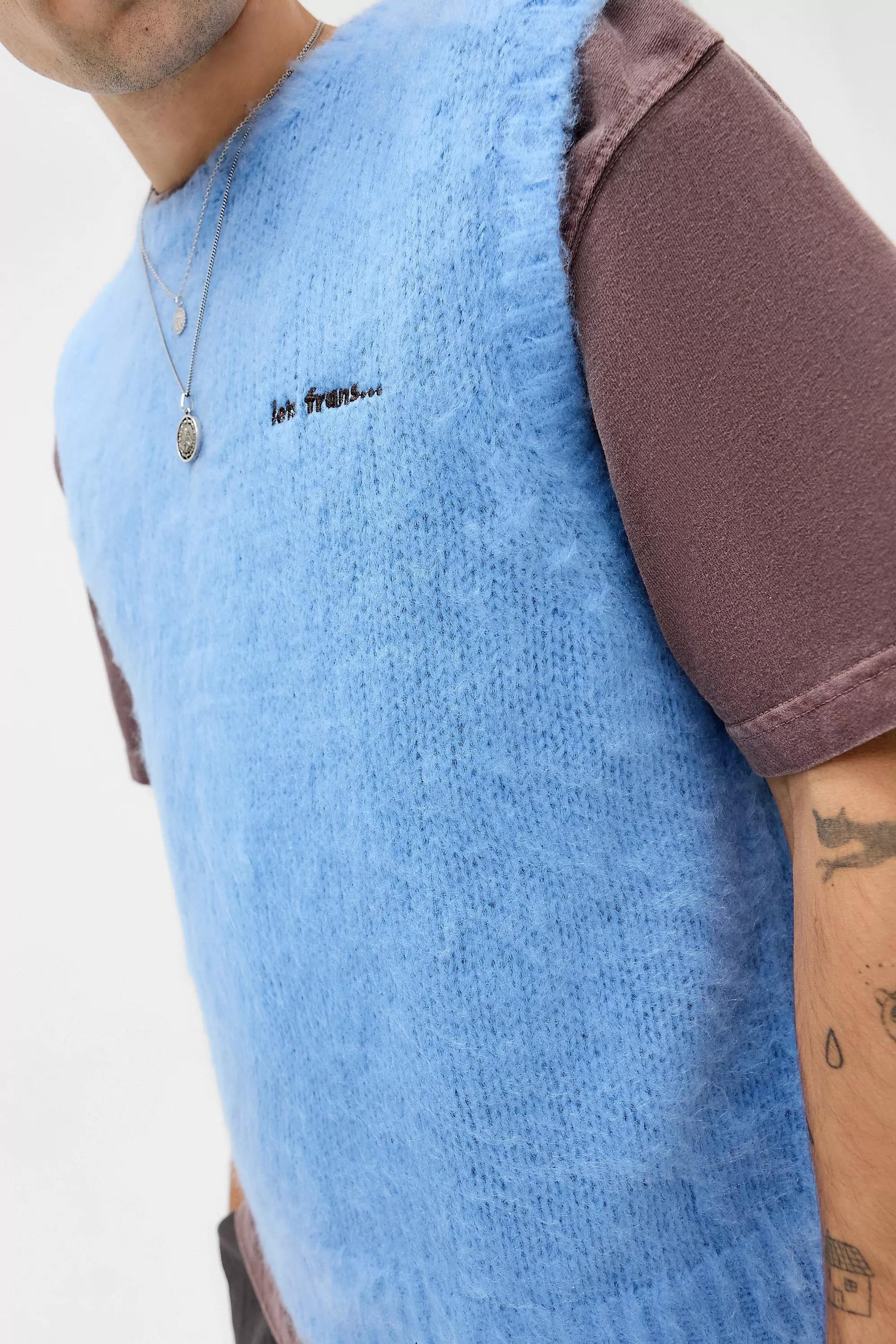 Blue iets frans... Remi Tank, BLUE, large image number 1