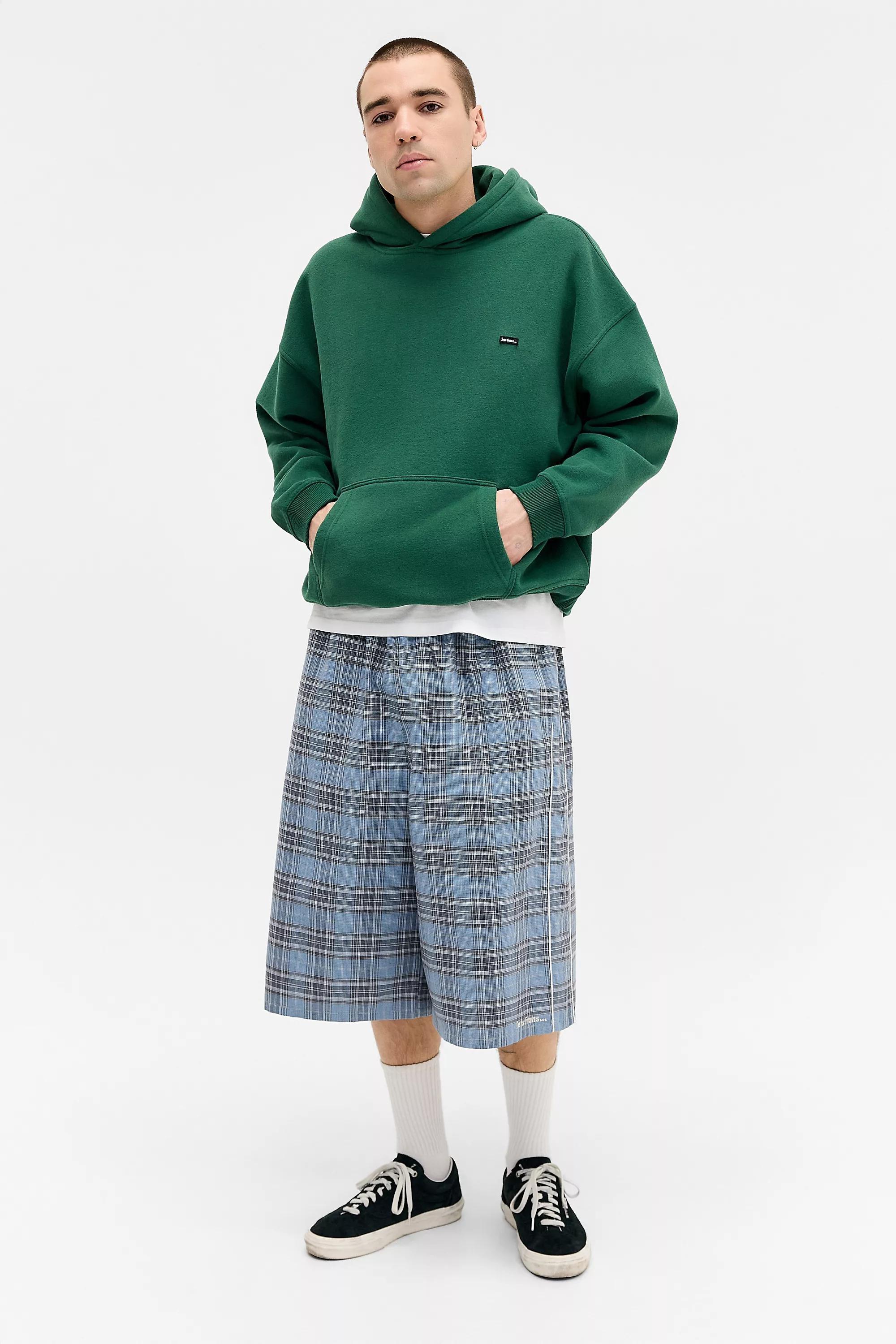 Green Iets Frans... Green Peached Hoodie, GRN, large image number 2