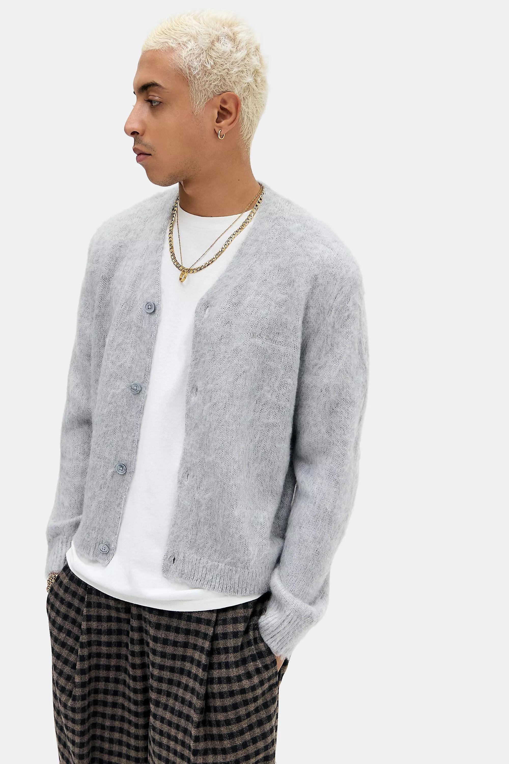Grey Iets Frans... Grey Remi Cardigan, , large image number 0