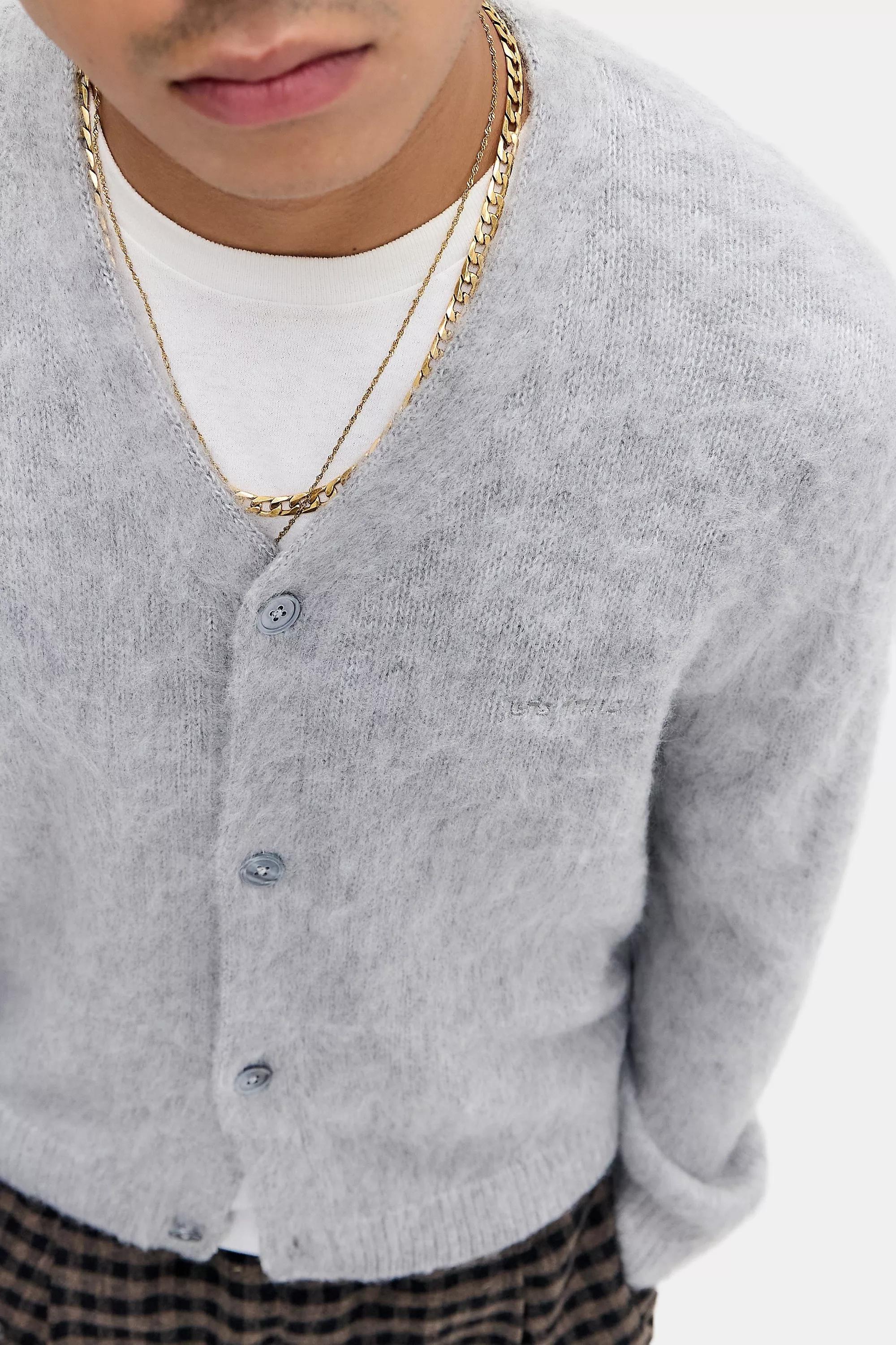 Grey Iets Frans... Grey Remi Cardigan, , large image number 1