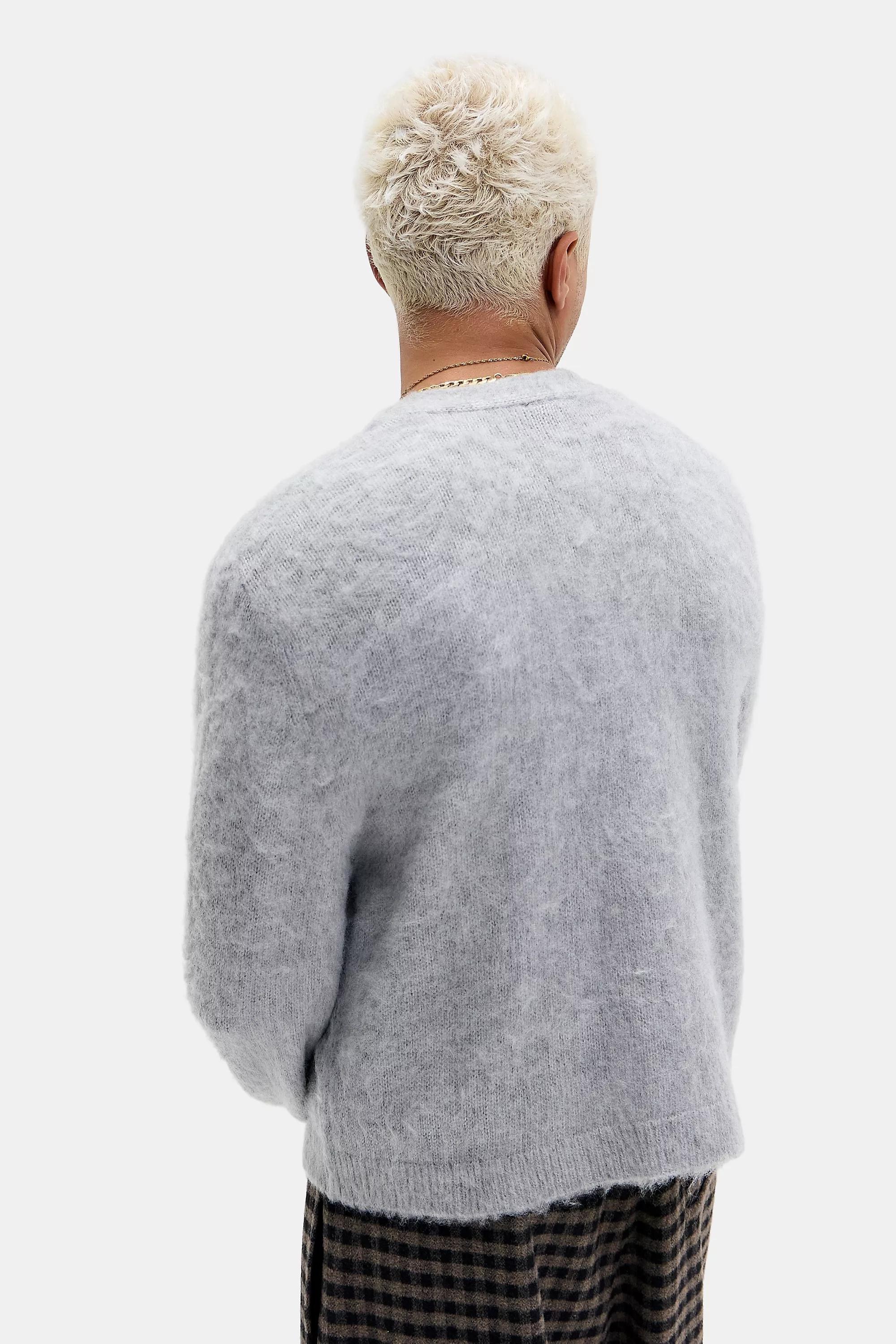 Grey Iets Frans... Grey Remi Cardigan, , large image number 3