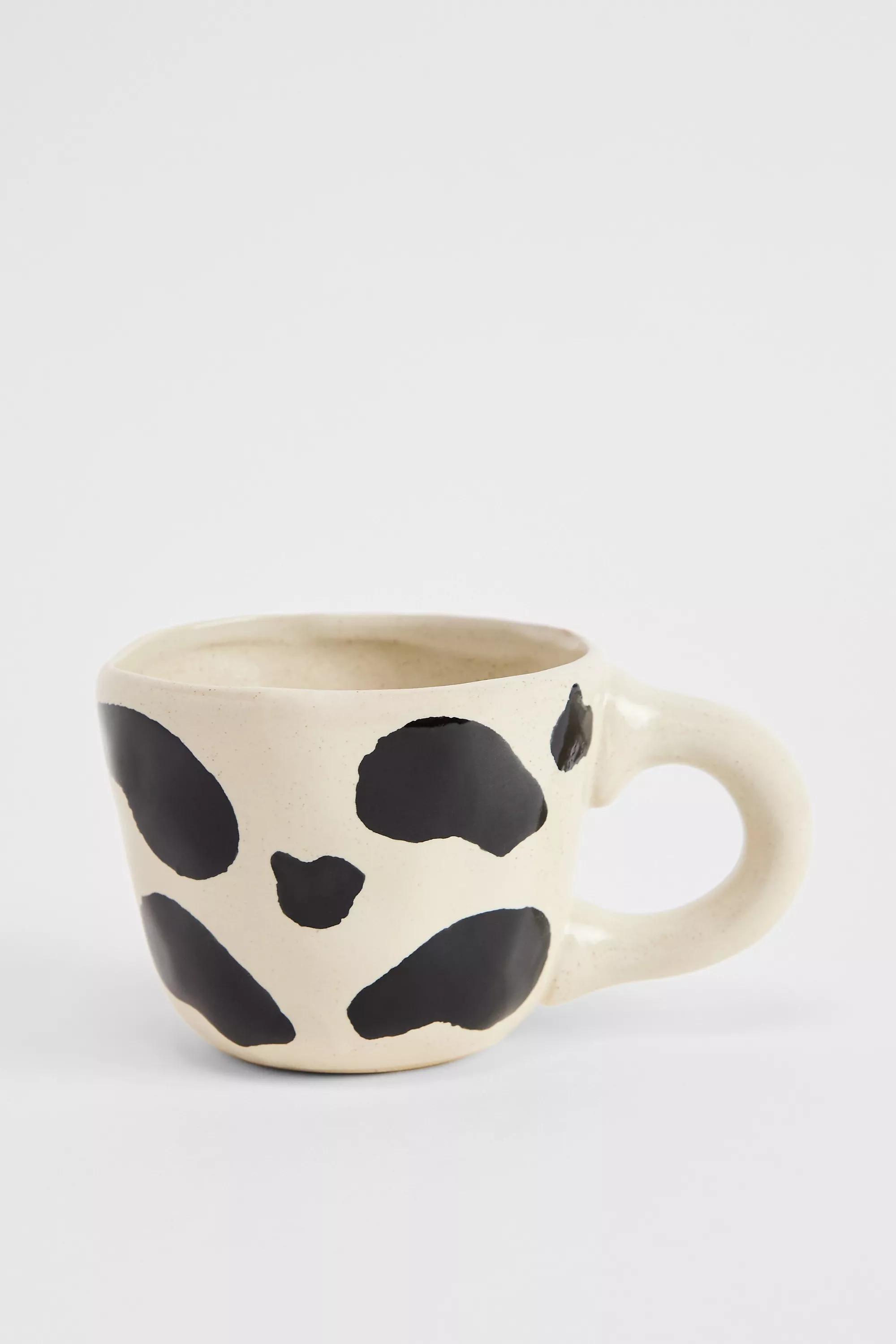 ASSORT Cow Peekaboo Mug, ASSORT, medium