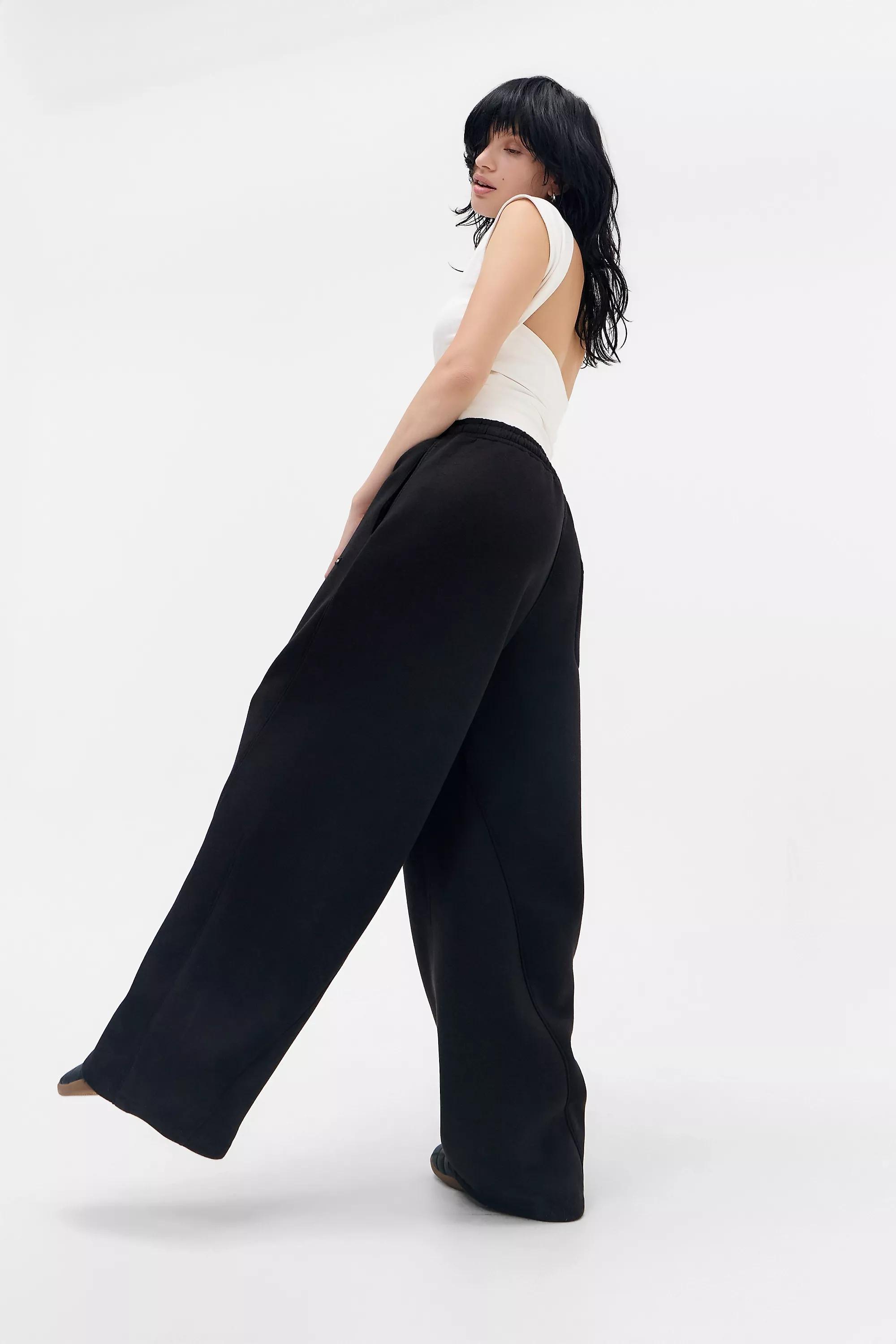 Black Iets Frans... Stan Scuba Cocoon Joggers, BLK, large image number 3