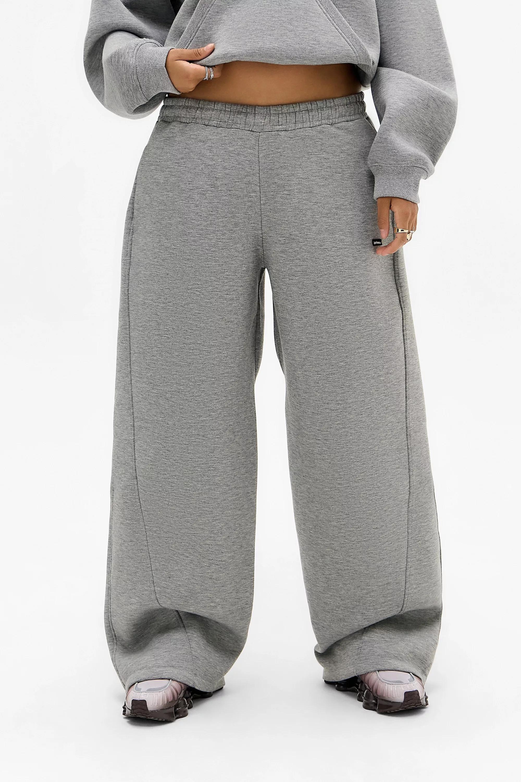 Grey Iets Frans... Stan Scuba Cocoon Joggers, , large image number 0