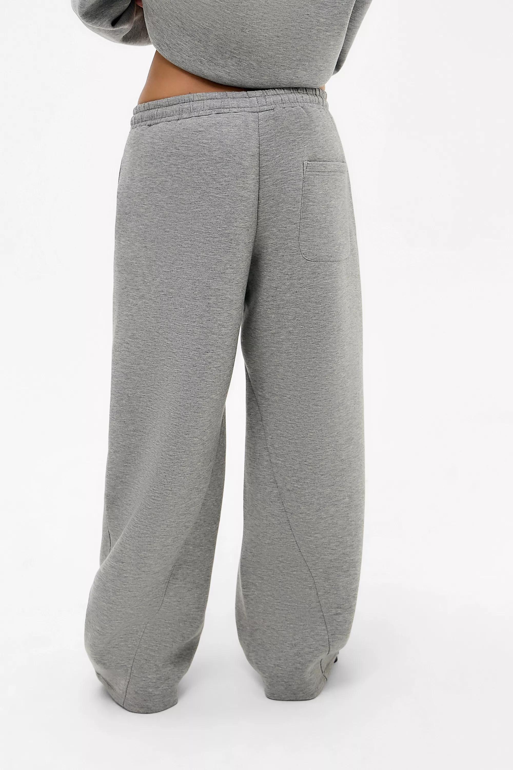Grey Iets Frans... Stan Scuba Cocoon Joggers, , large image number 3