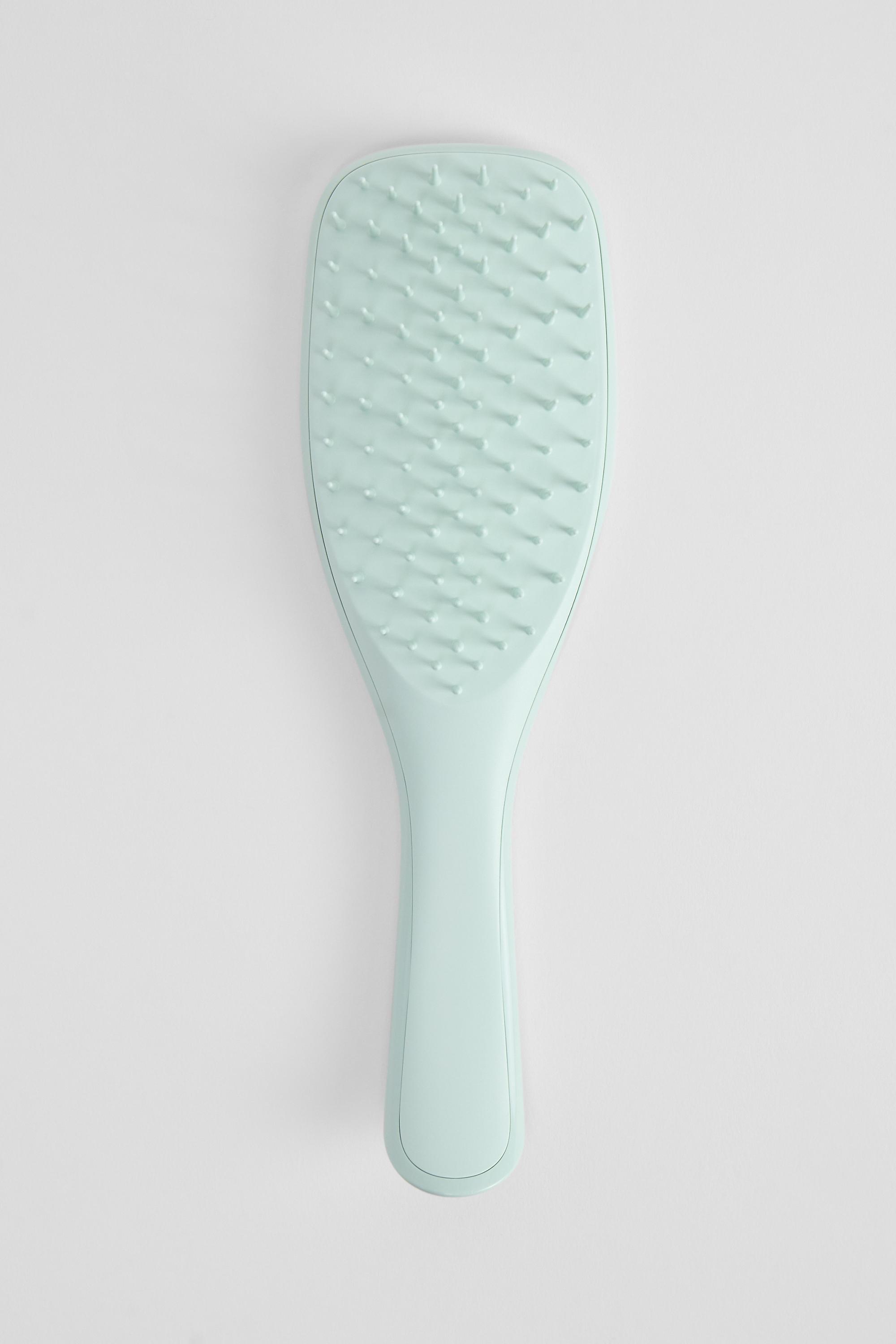 Green Tangle Hairbrush, GRN, large image number 0