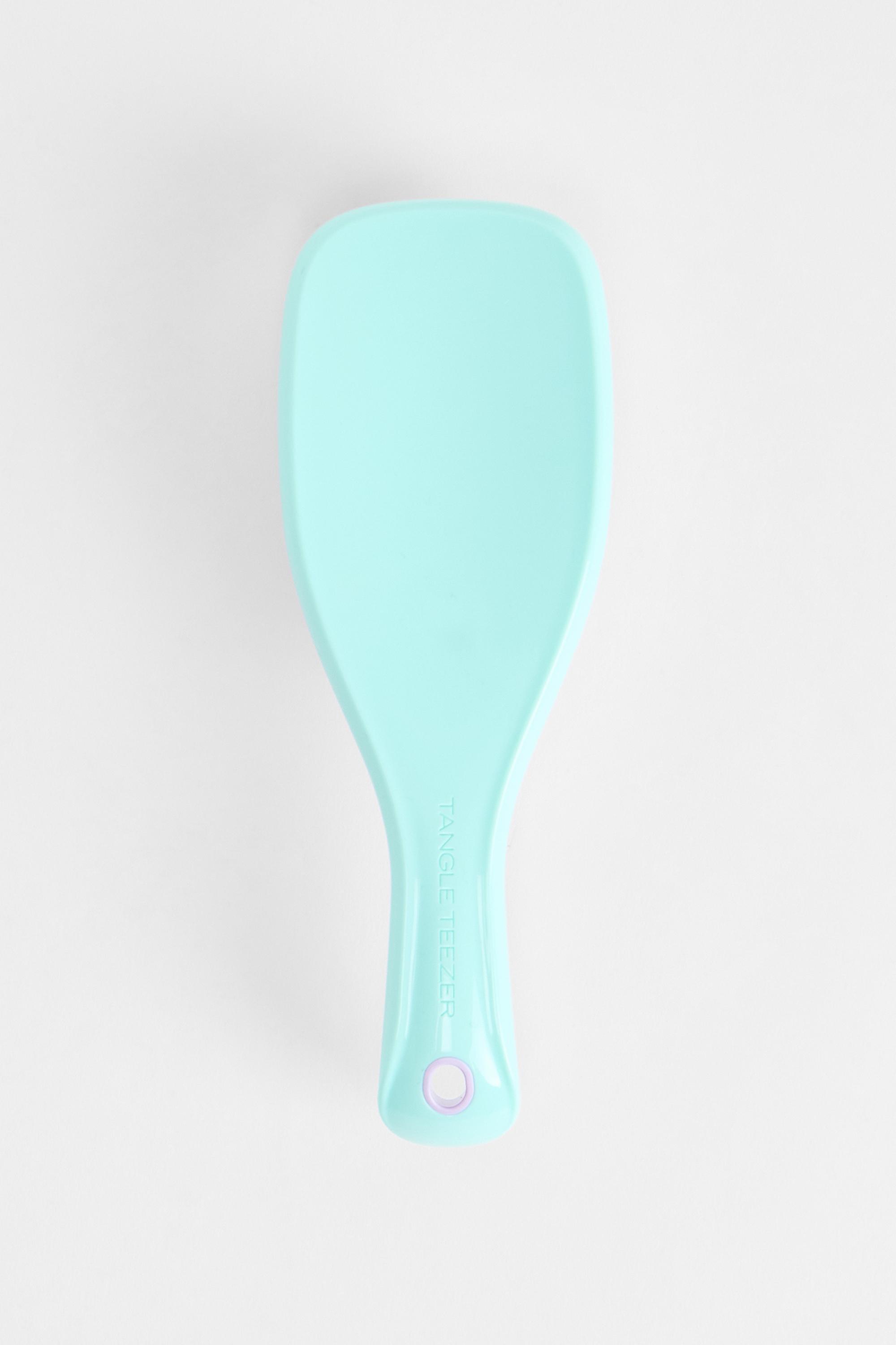 Multicolour Tangle Teezer Wisteria Mini Detangler Hair Brush, ASSORT, large image number 2