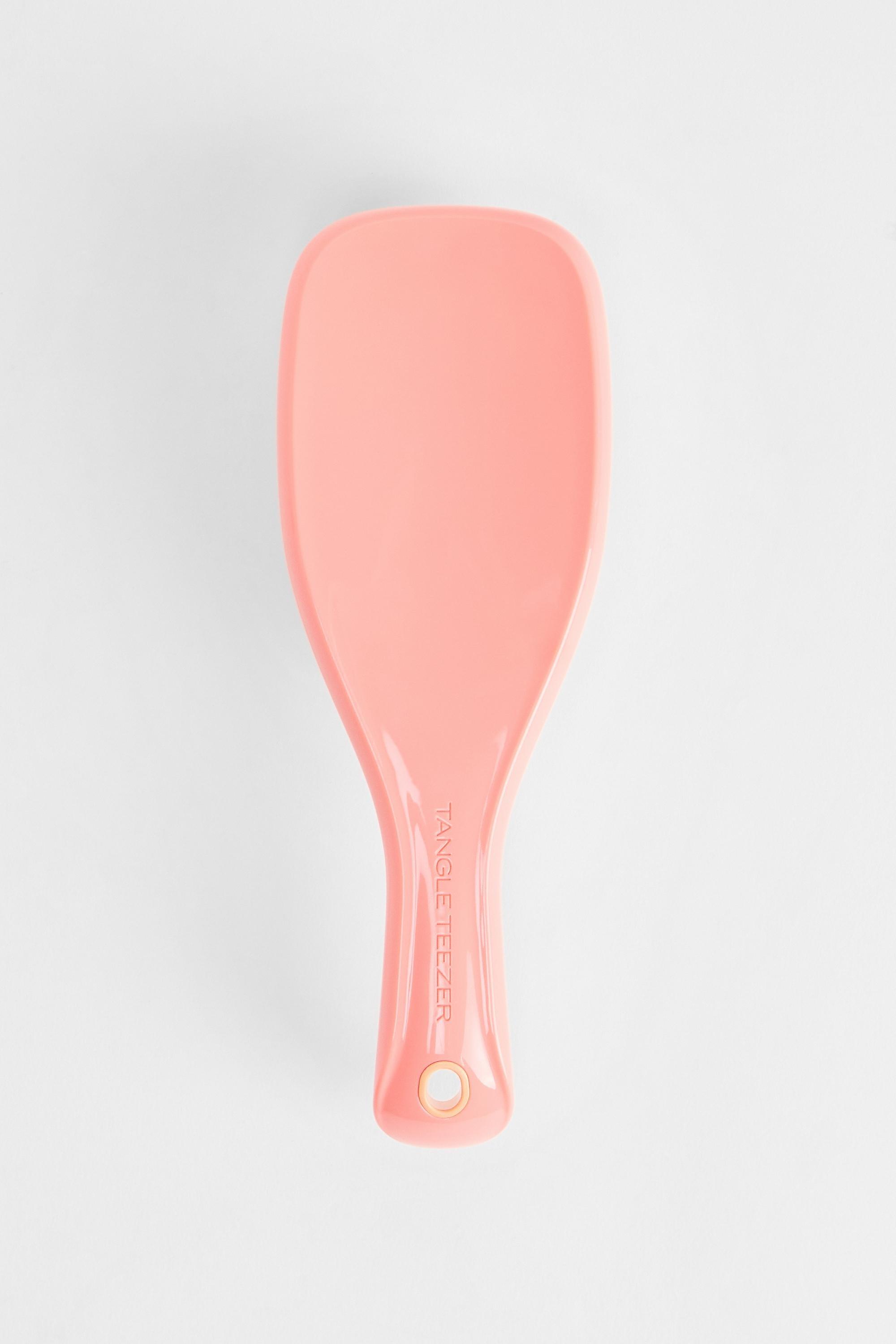 Multicolour Tangle Teezer Salmon Mini Detangler Hair Brush, ASSORT, large image number 2