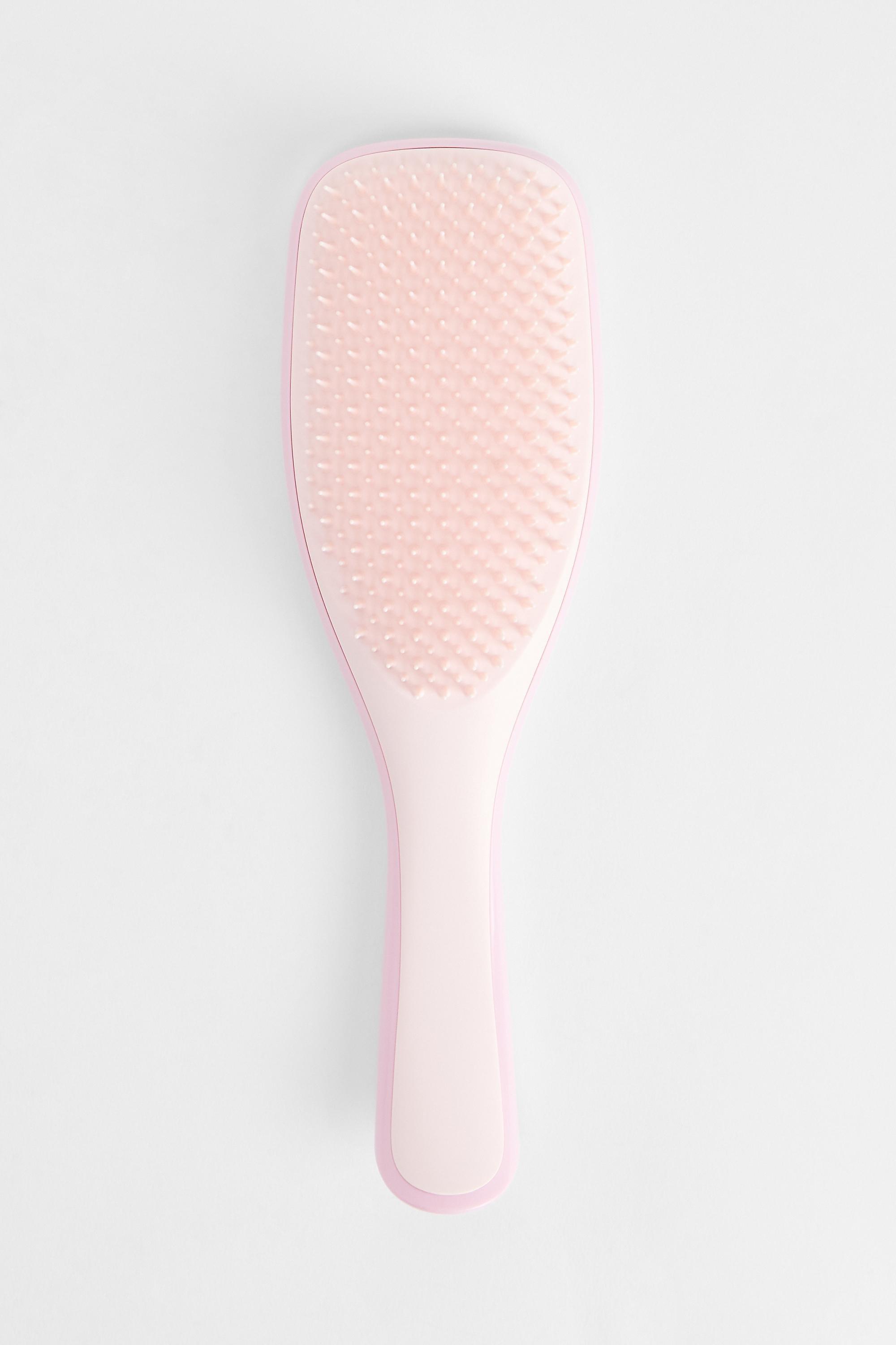 Multicolour Tangle Teezer Pink Ultimate Detangler Hair Brush, ASSORT, medium