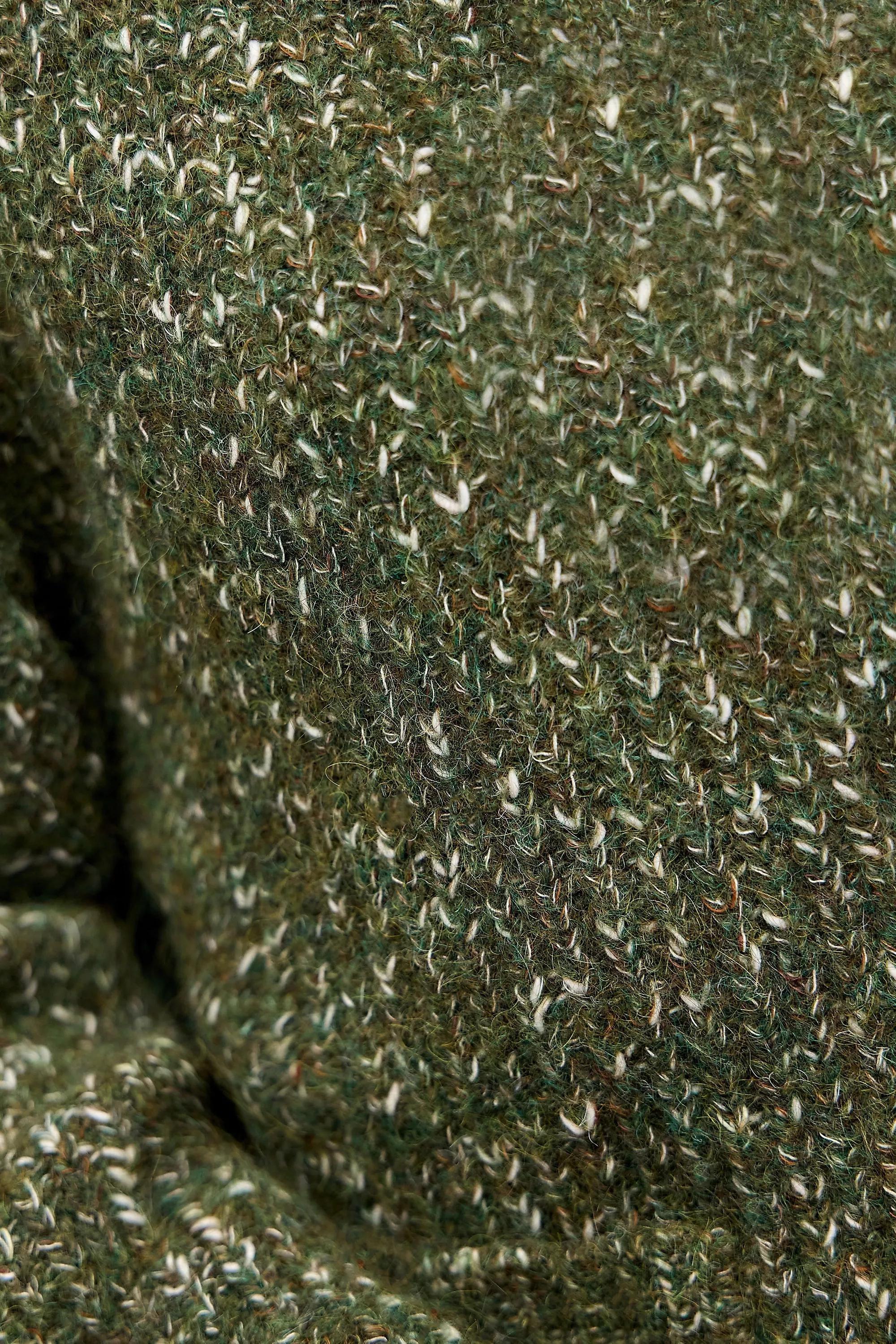 Khaki Uo Jude Nep Hoodie, KHAKI, large image number 3