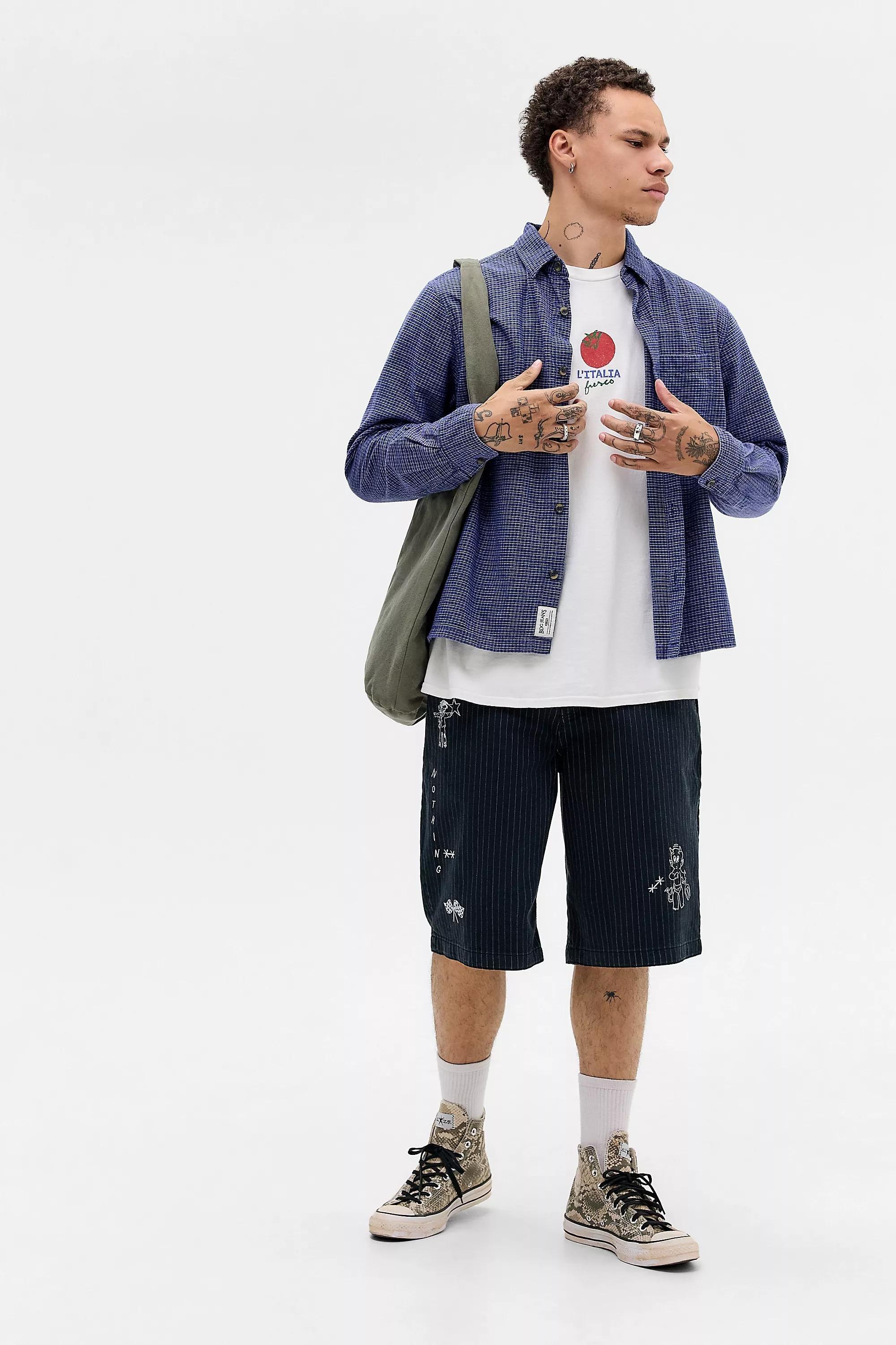 White Uo Printed T-Shirt, WHT, medium