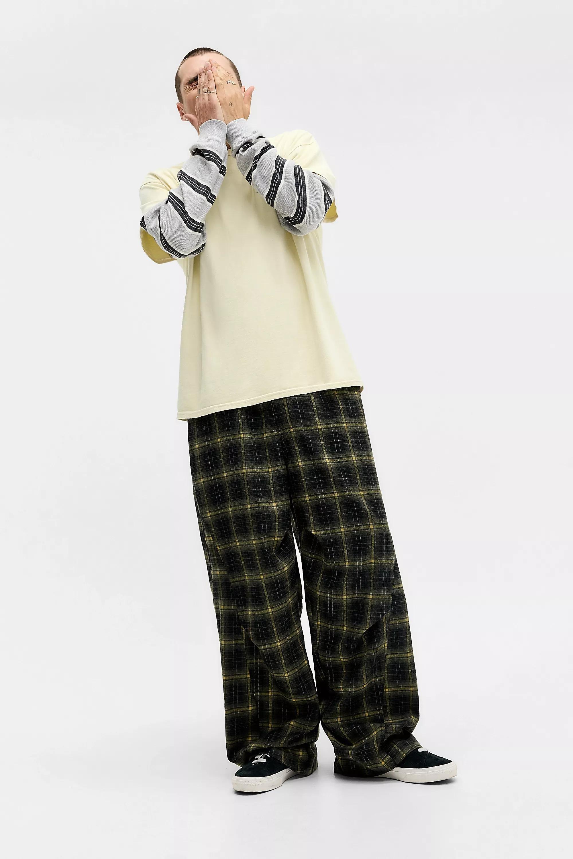 Yellow Uo Miyajima T-Shirt, YEL, large image number 3