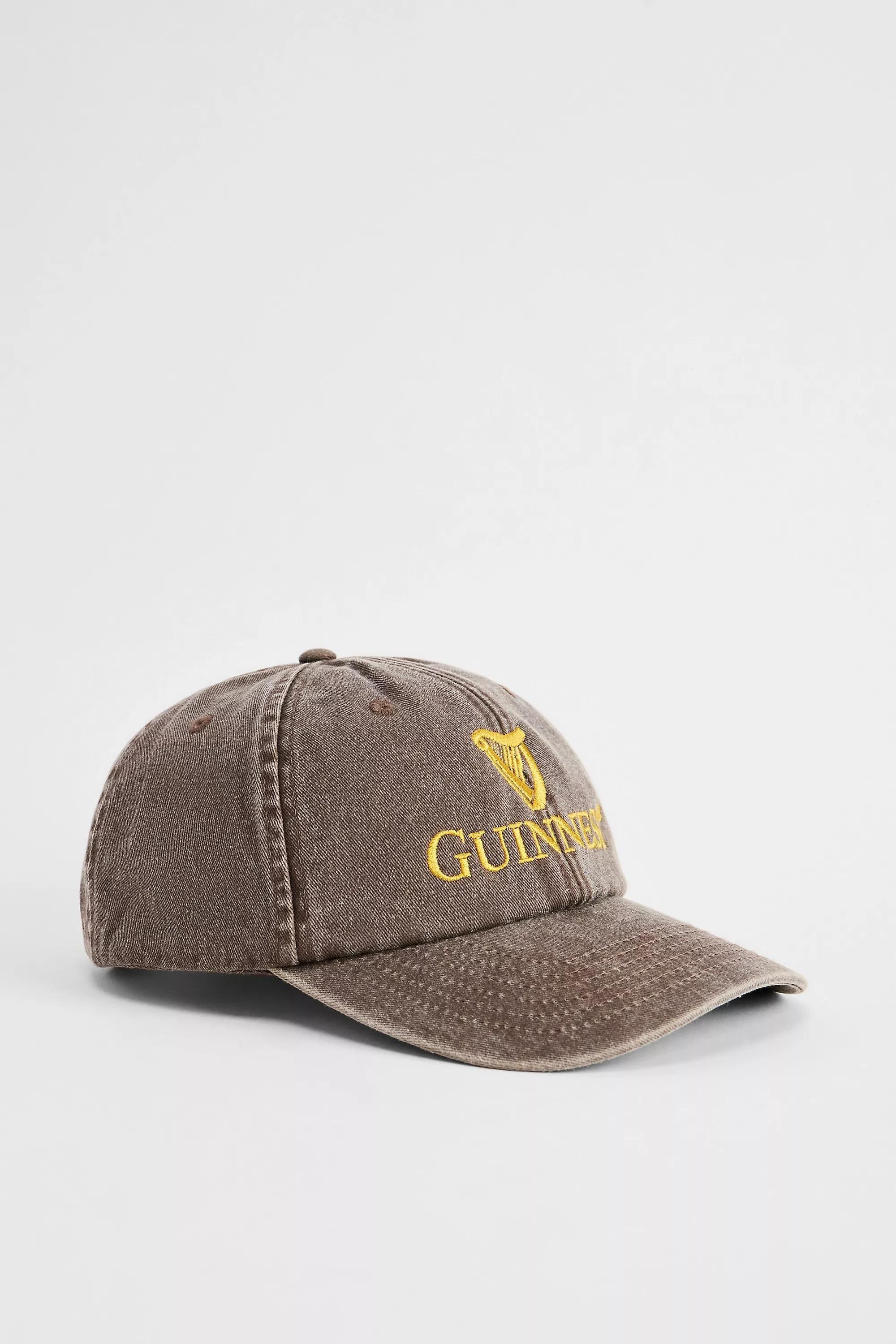 Brown Basic Pleasure Mode Guinness Cap, BRN, large image number 0