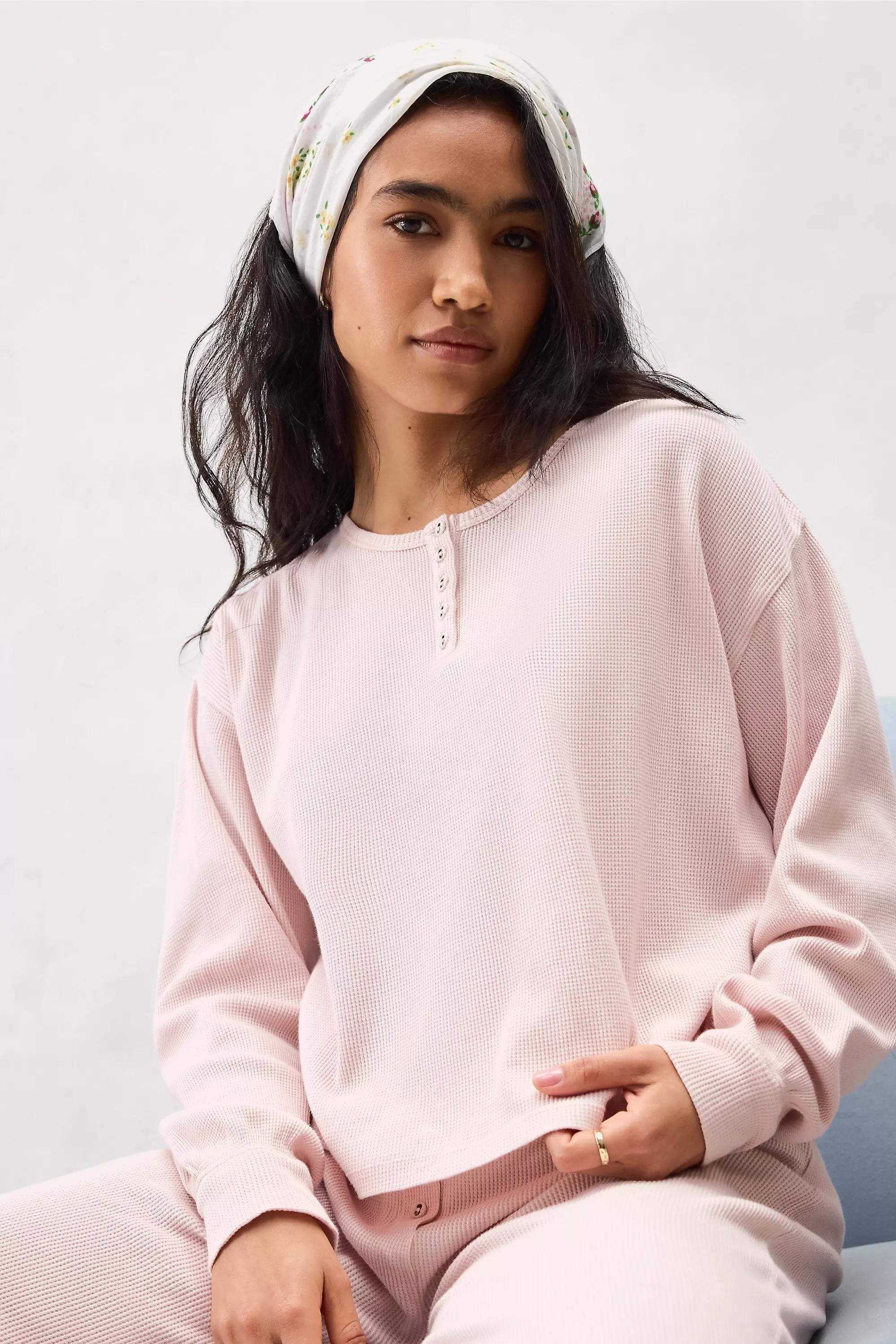 Pink Out From Under Plain Printed T-Shirt, A301_0610, large image number 0