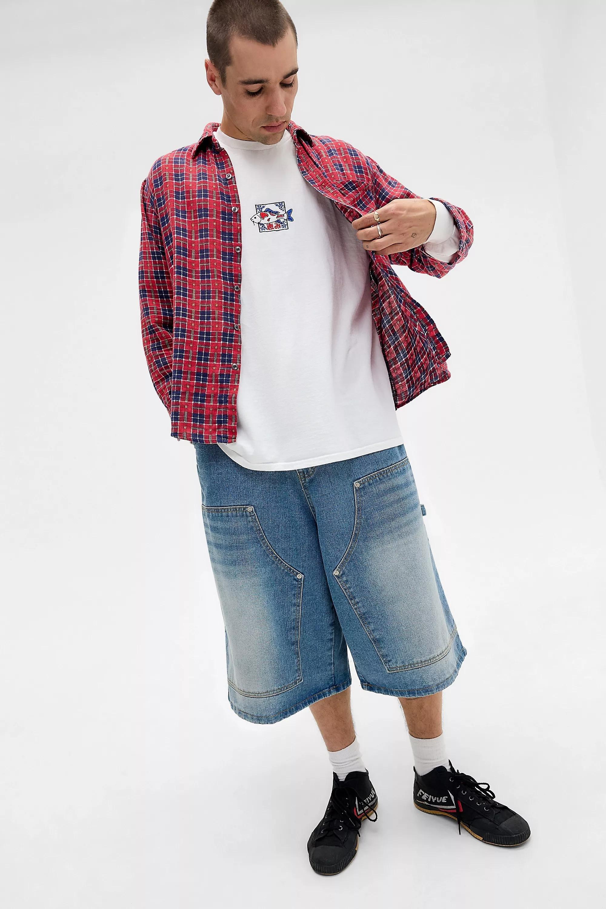 White Uo Printed T-Shirt, WHT, large image number 2