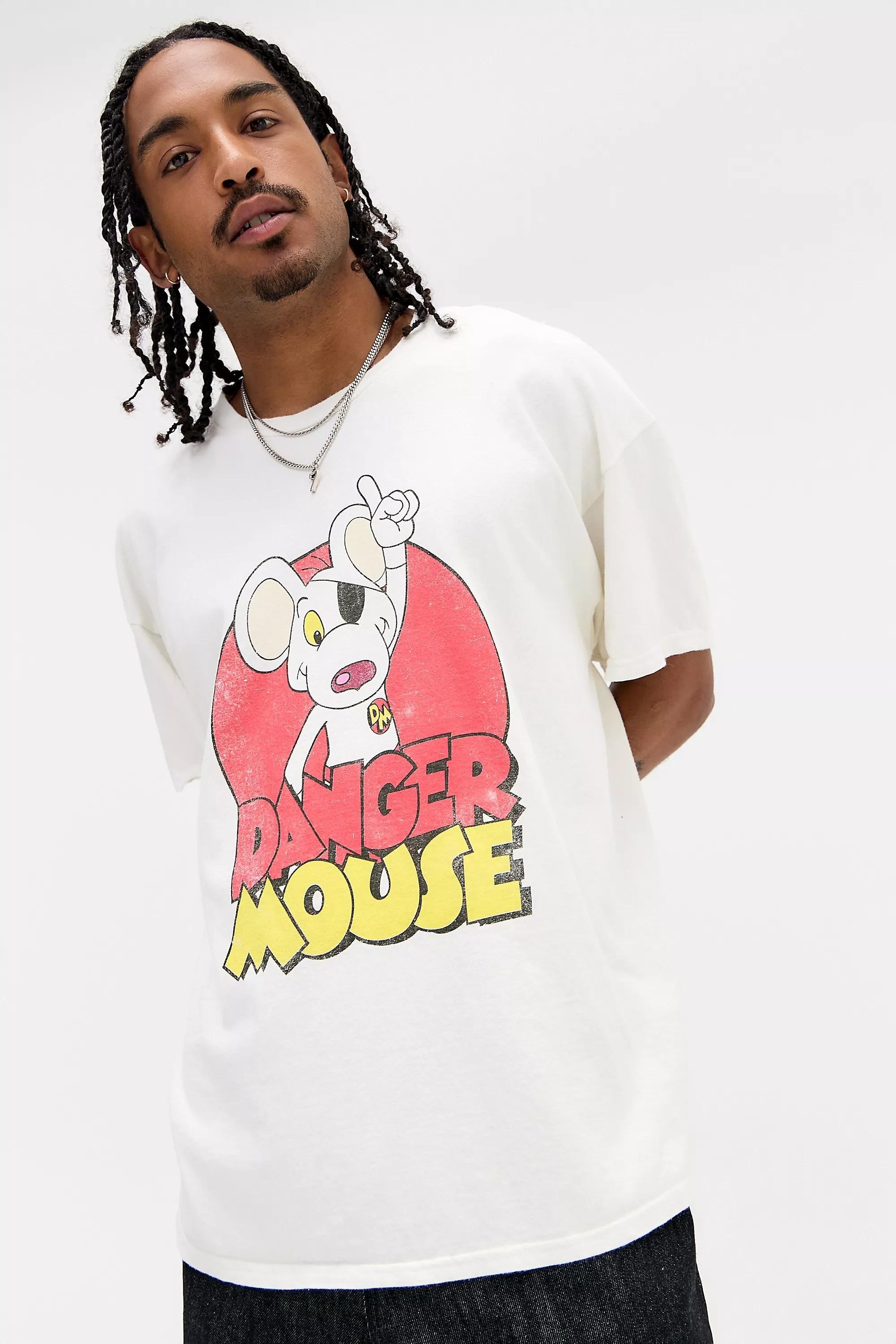 Ecru Uo Printed T-Shirt, WHT, large image number 2