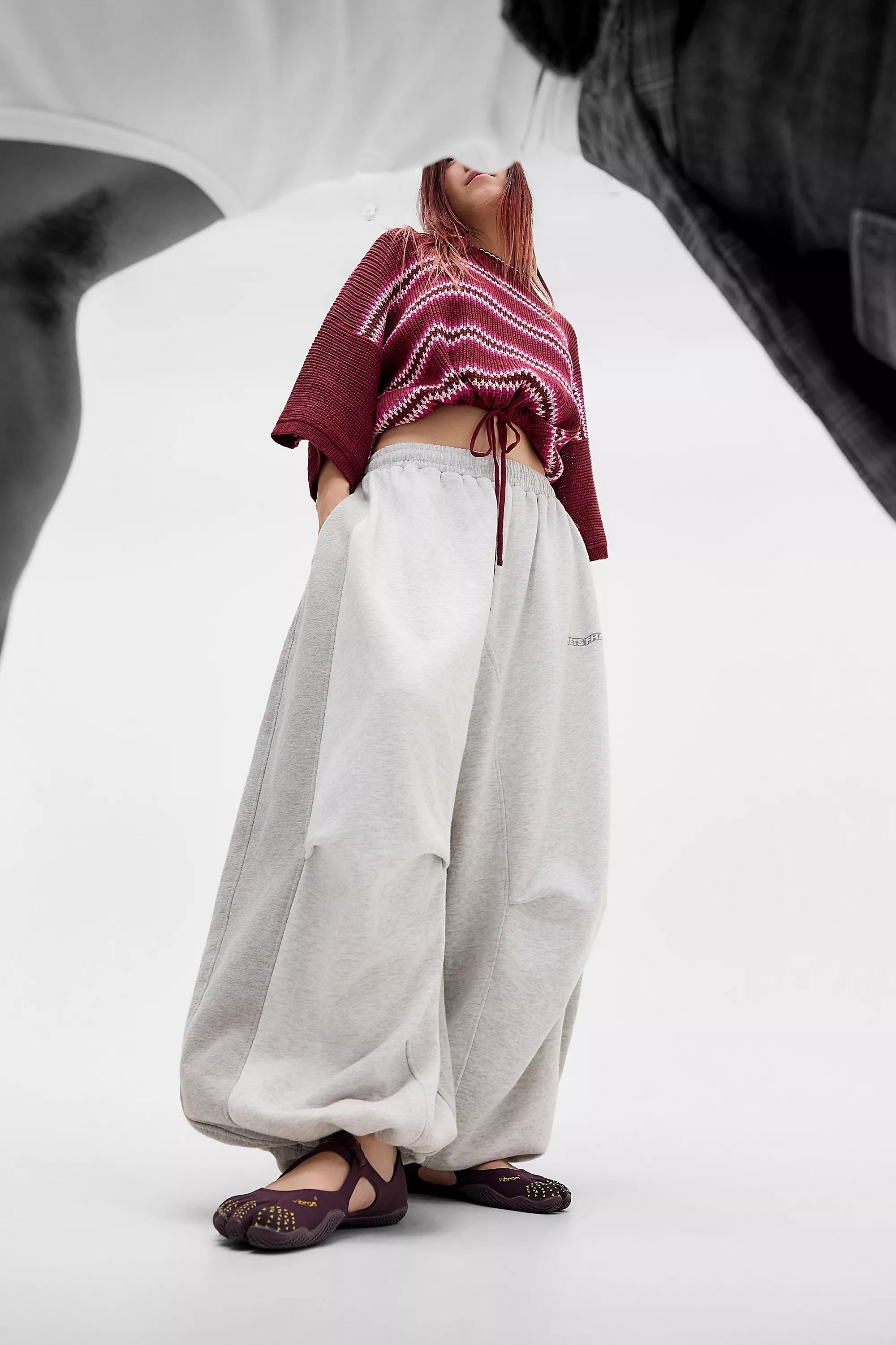 Grey iets frans... Sid Joggers, GR MOTIF, large image number 0