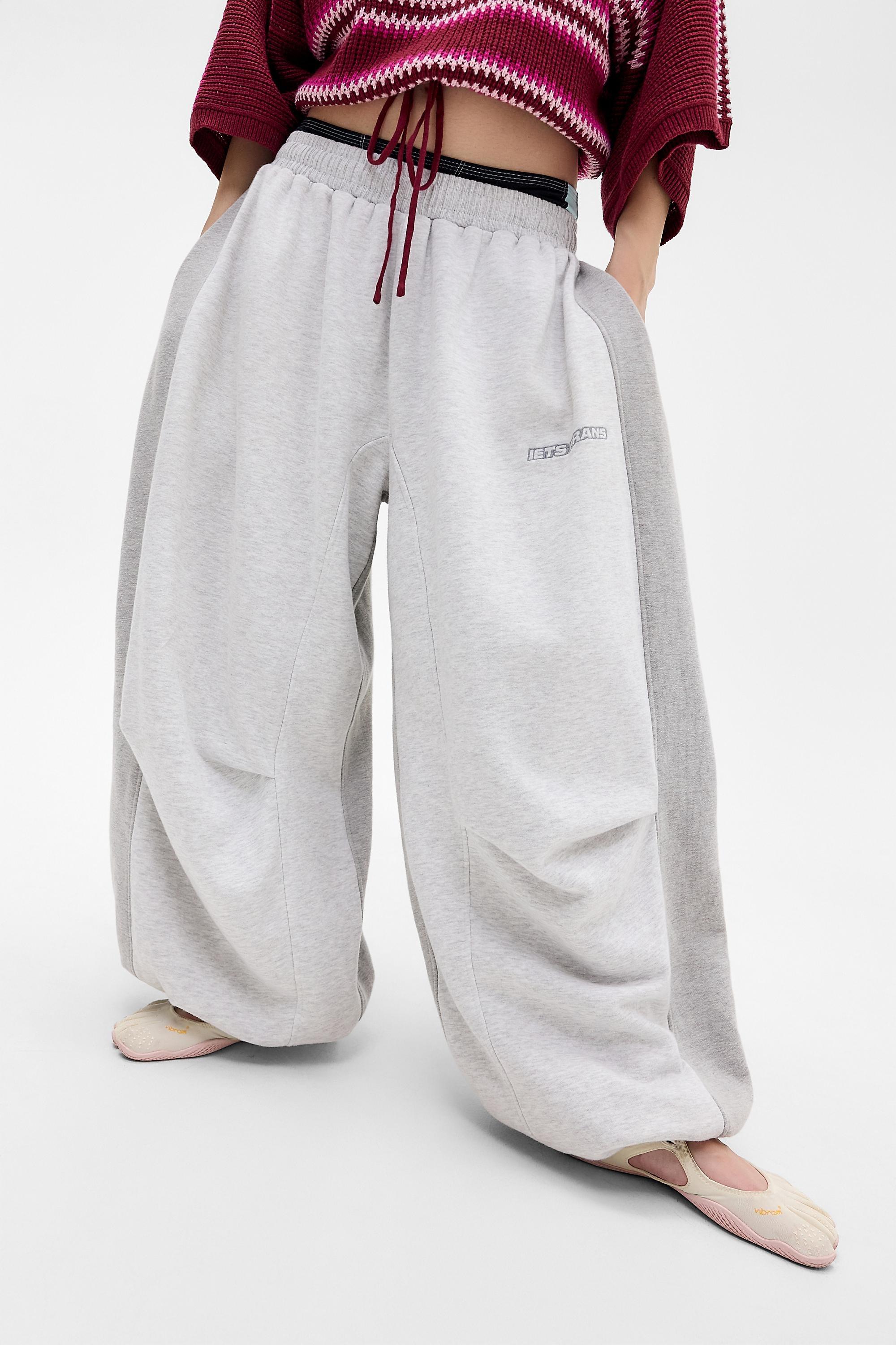 Grey iets frans... Sid Joggers, GR MOTIF, large image number 1