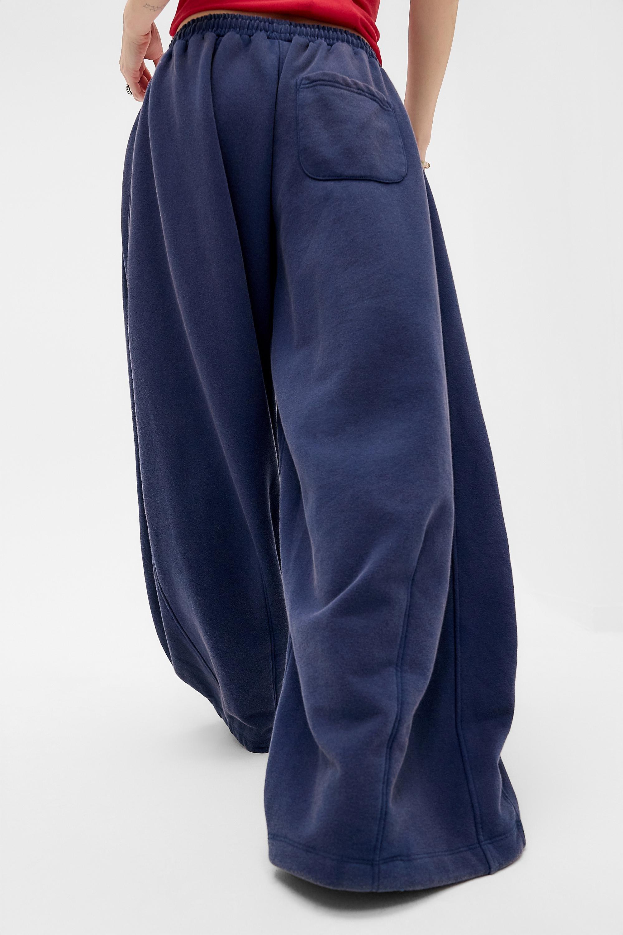Navy Iets Frans... Sid Joggers, NAVY, large image number 4