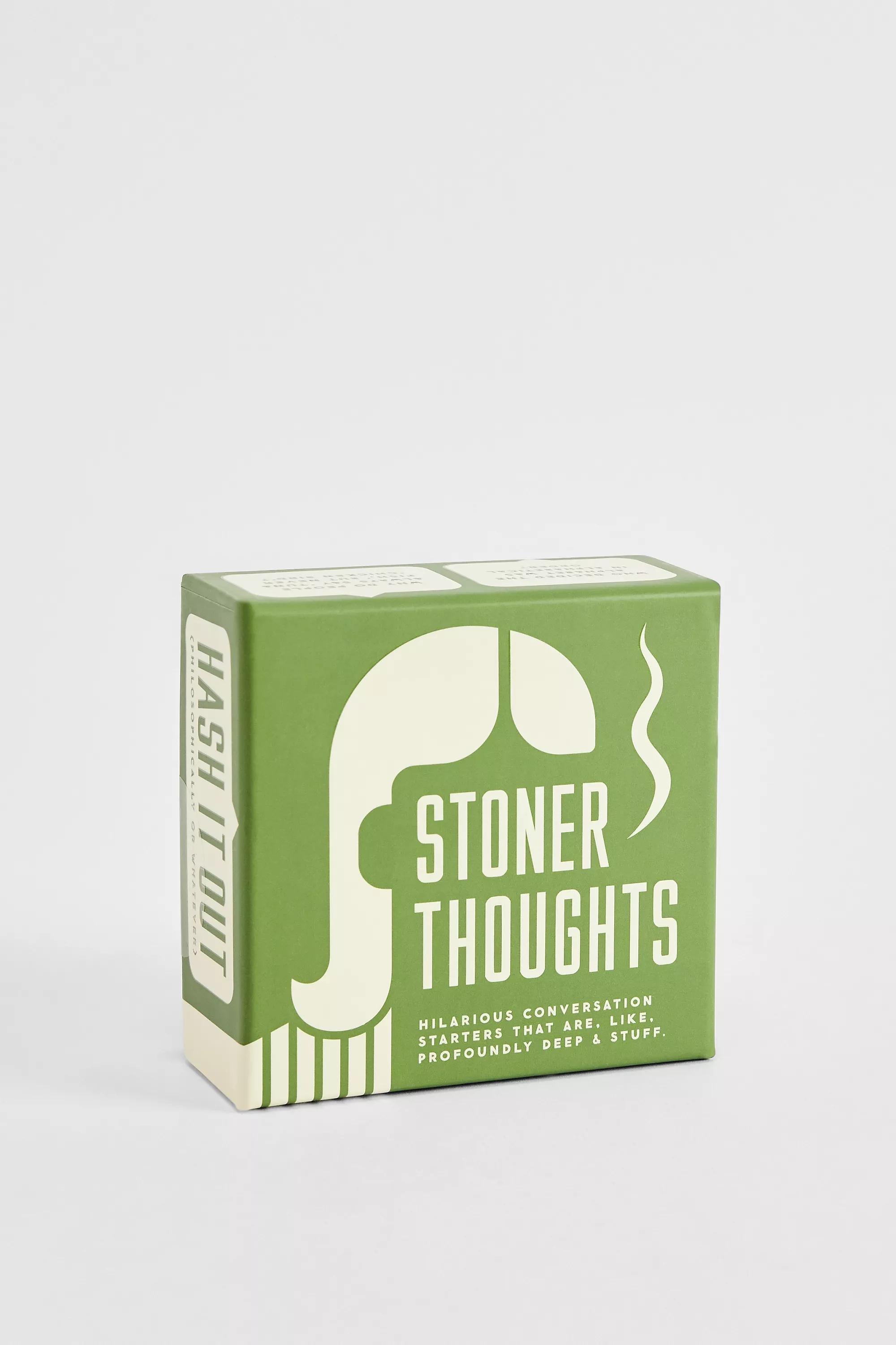 Green Stoner Thoughts Game, ASSORT, large image number 0