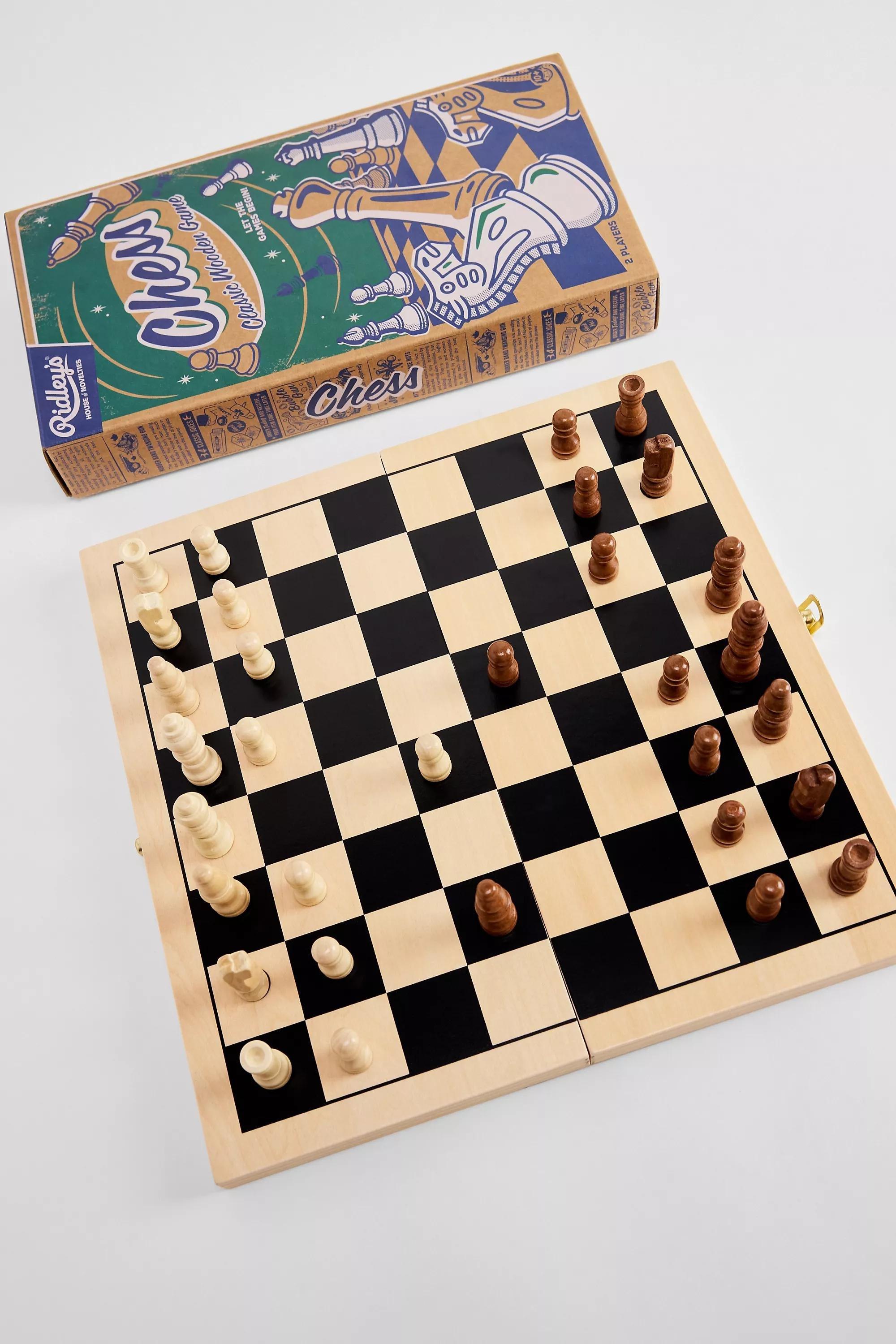 Multicolour Beginner Chess, ASSORT, large image number 1