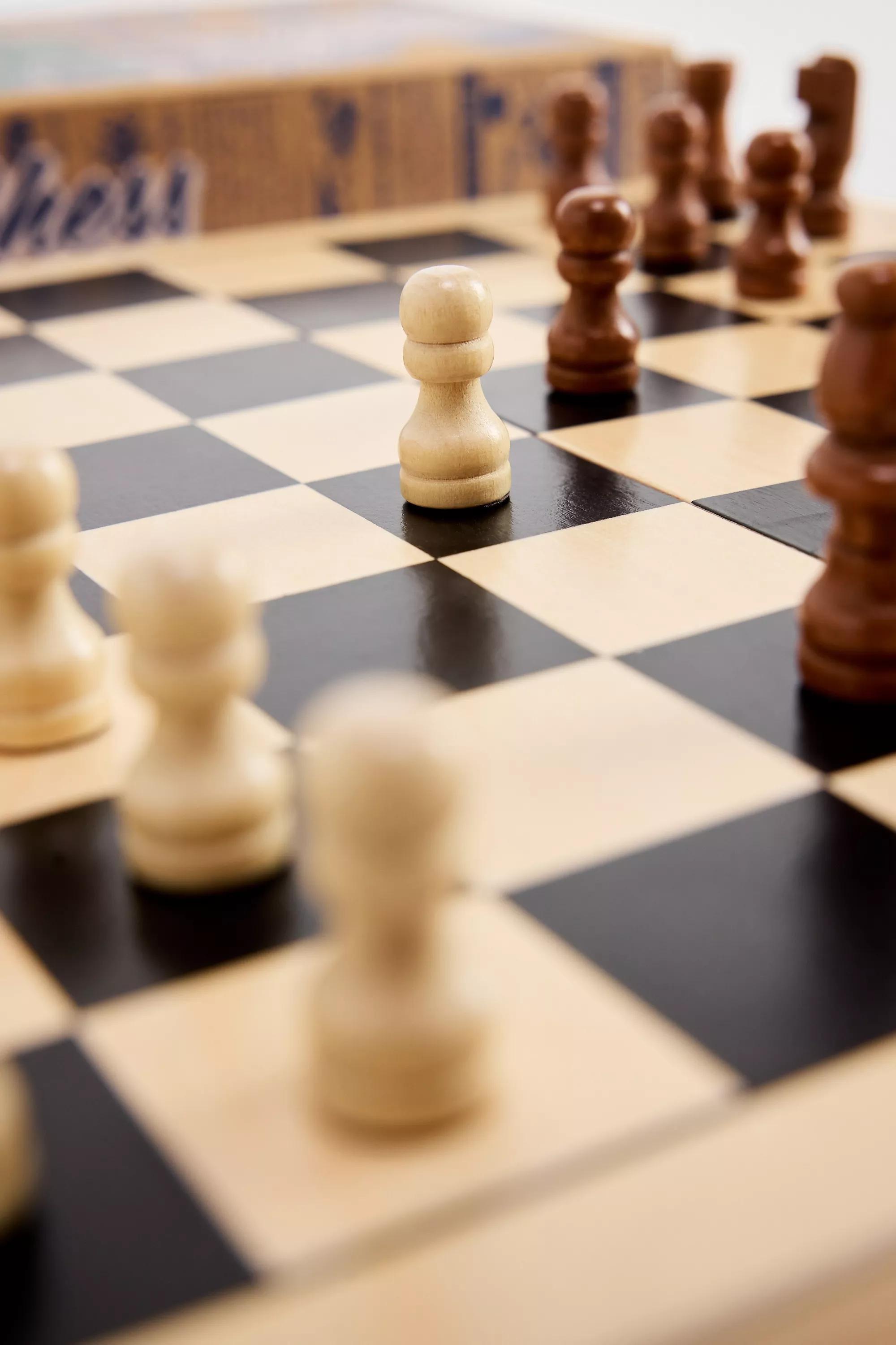 Multicolour Beginner Chess, ASSORT, large image number 2