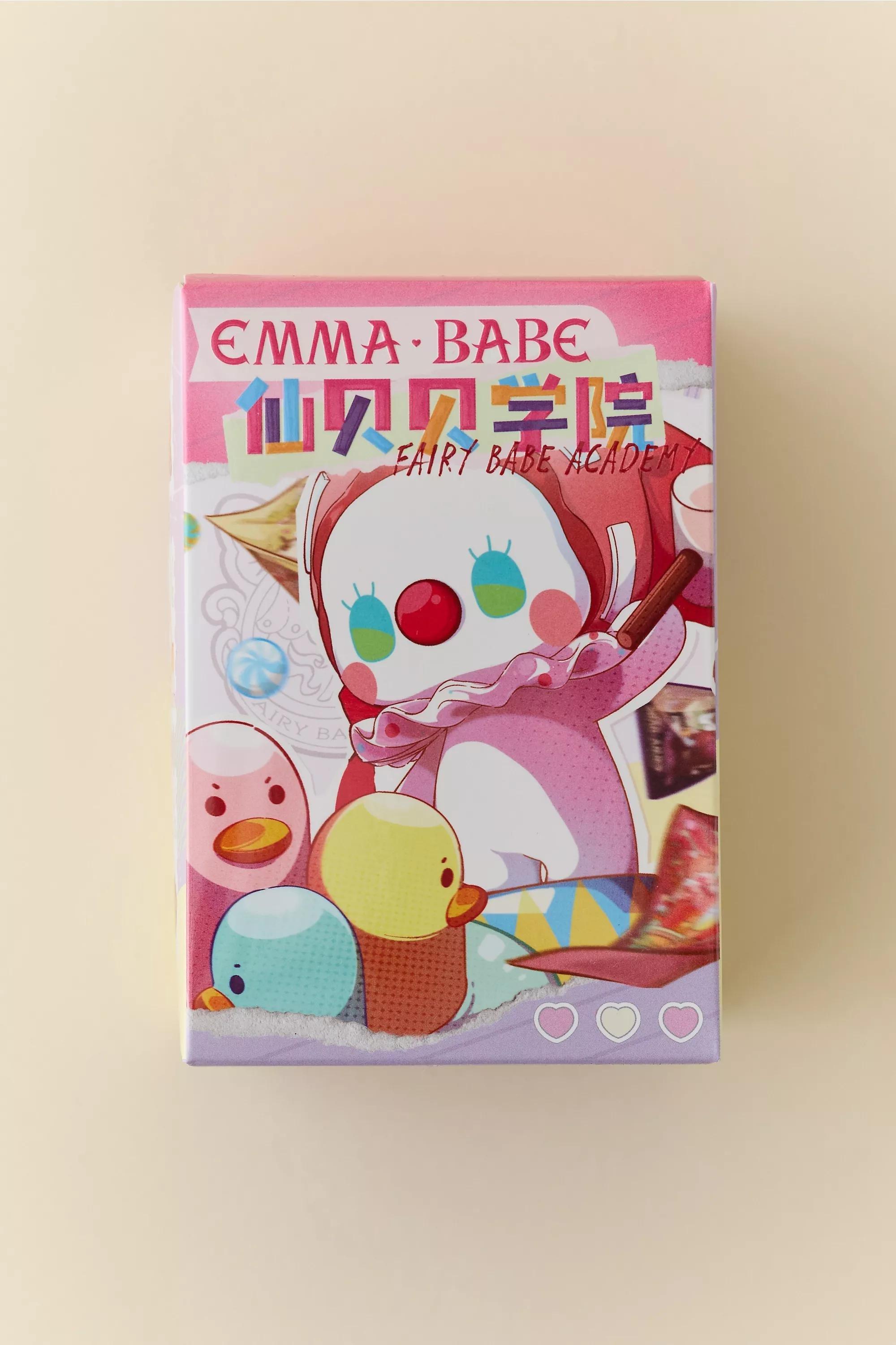 Emma Fairy Babe Academy Blind Box, ASSORT, large image number 4