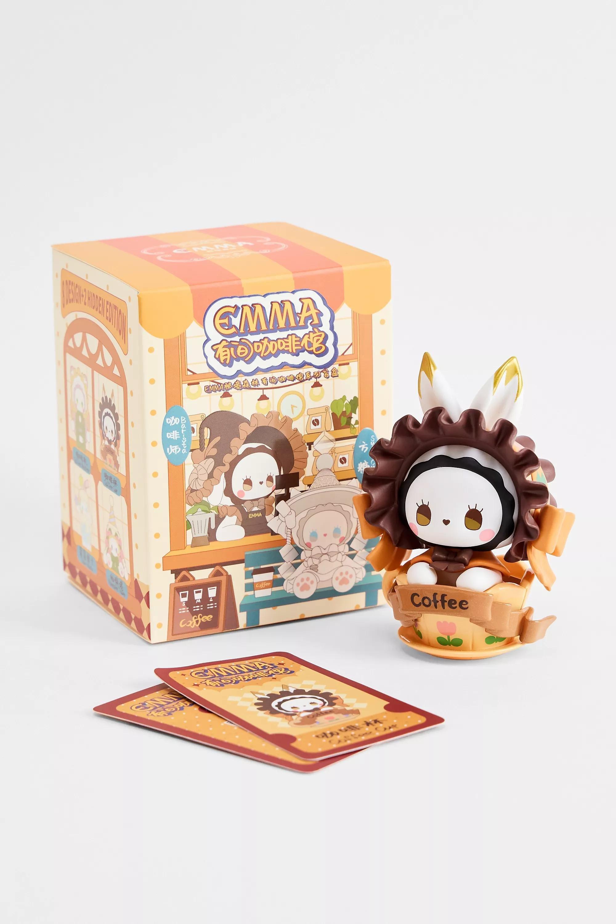 Emma Secret Forest Coffee Shop Series Blind Box, ASSORT, large image number 1