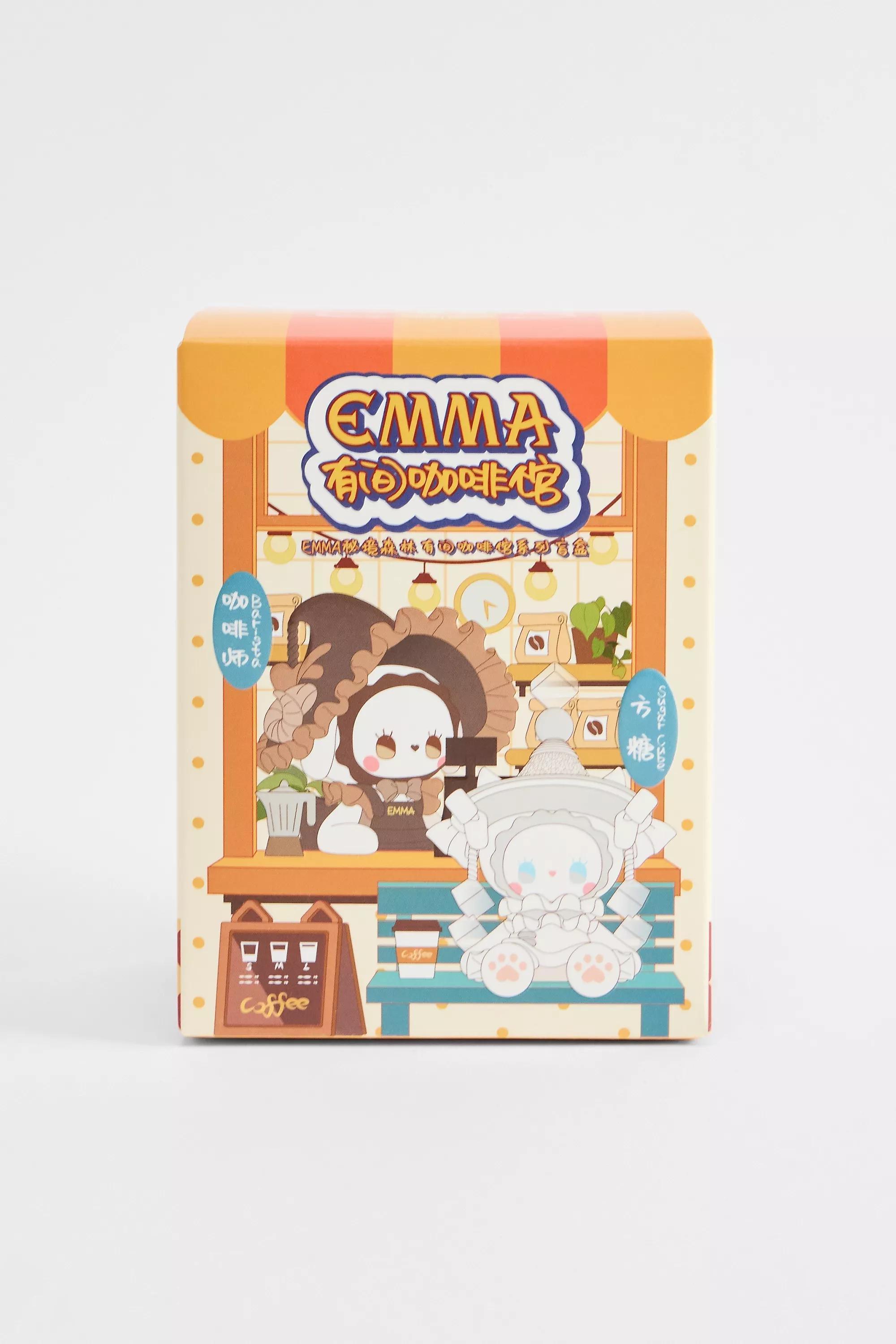 Emma Secret Forest Coffee Shop Series Blind Box, ASSORT, large image number 4