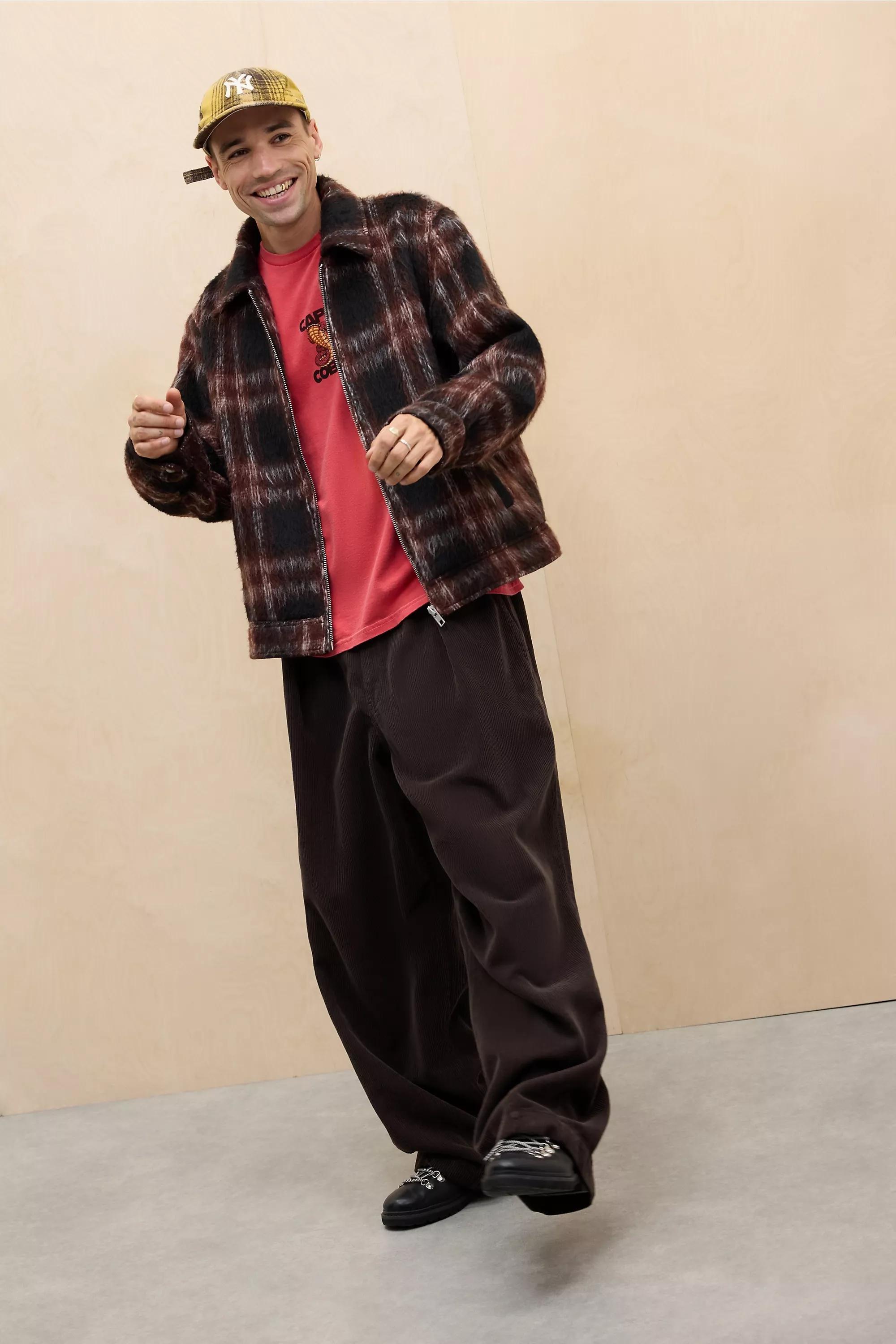 Red Uo Printed T-Shirt, RED, large image number 3