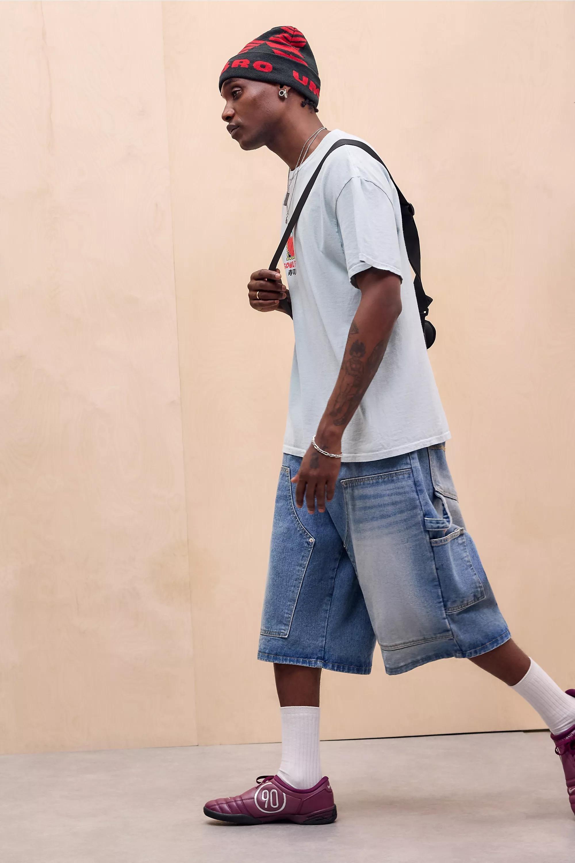 Blue Uo Soul Foods T-Shirt, BLUE, large image number 1