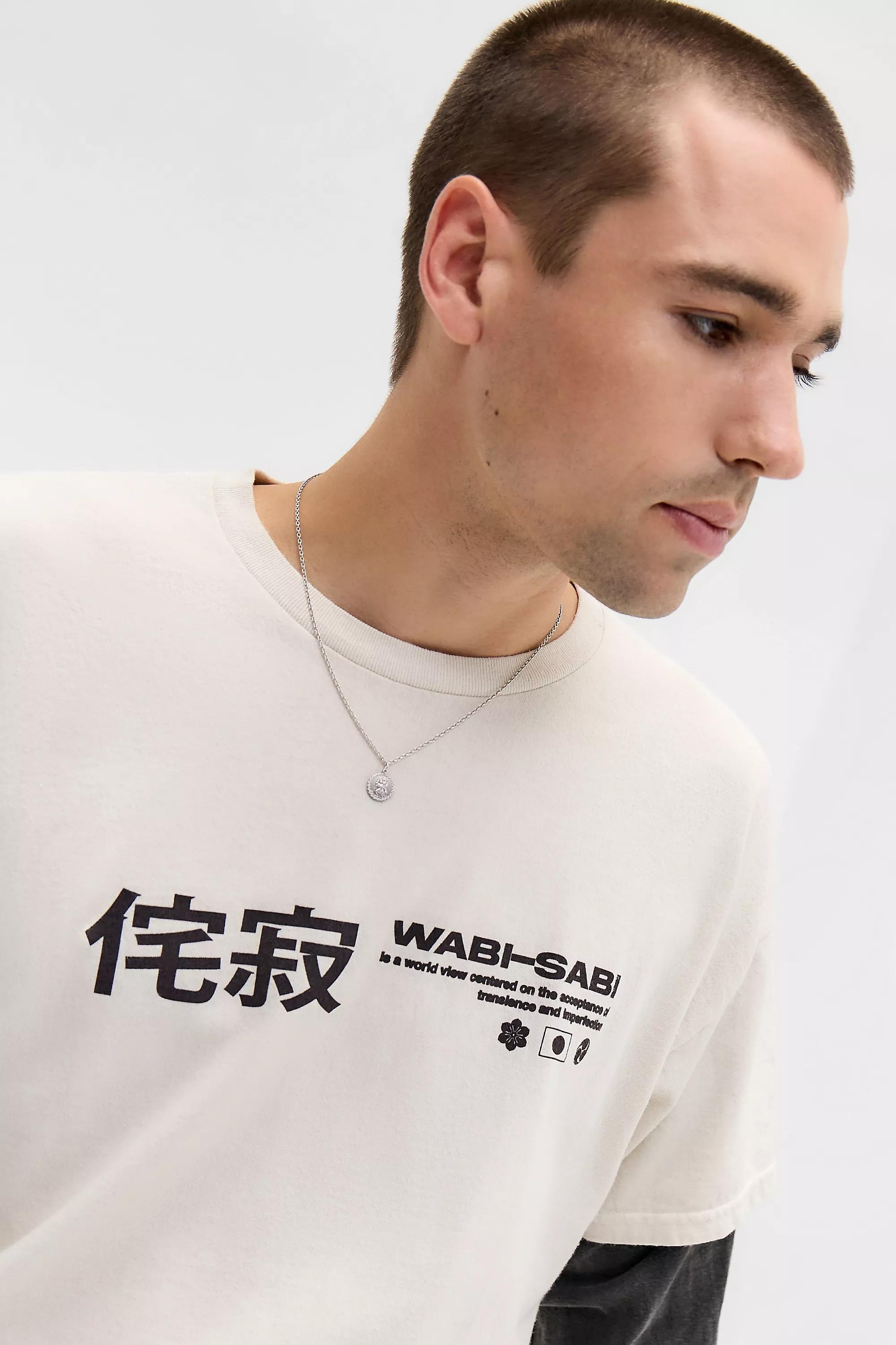 White Uo Long-Sleeve Double Layered T-Shirt, , large image number 1