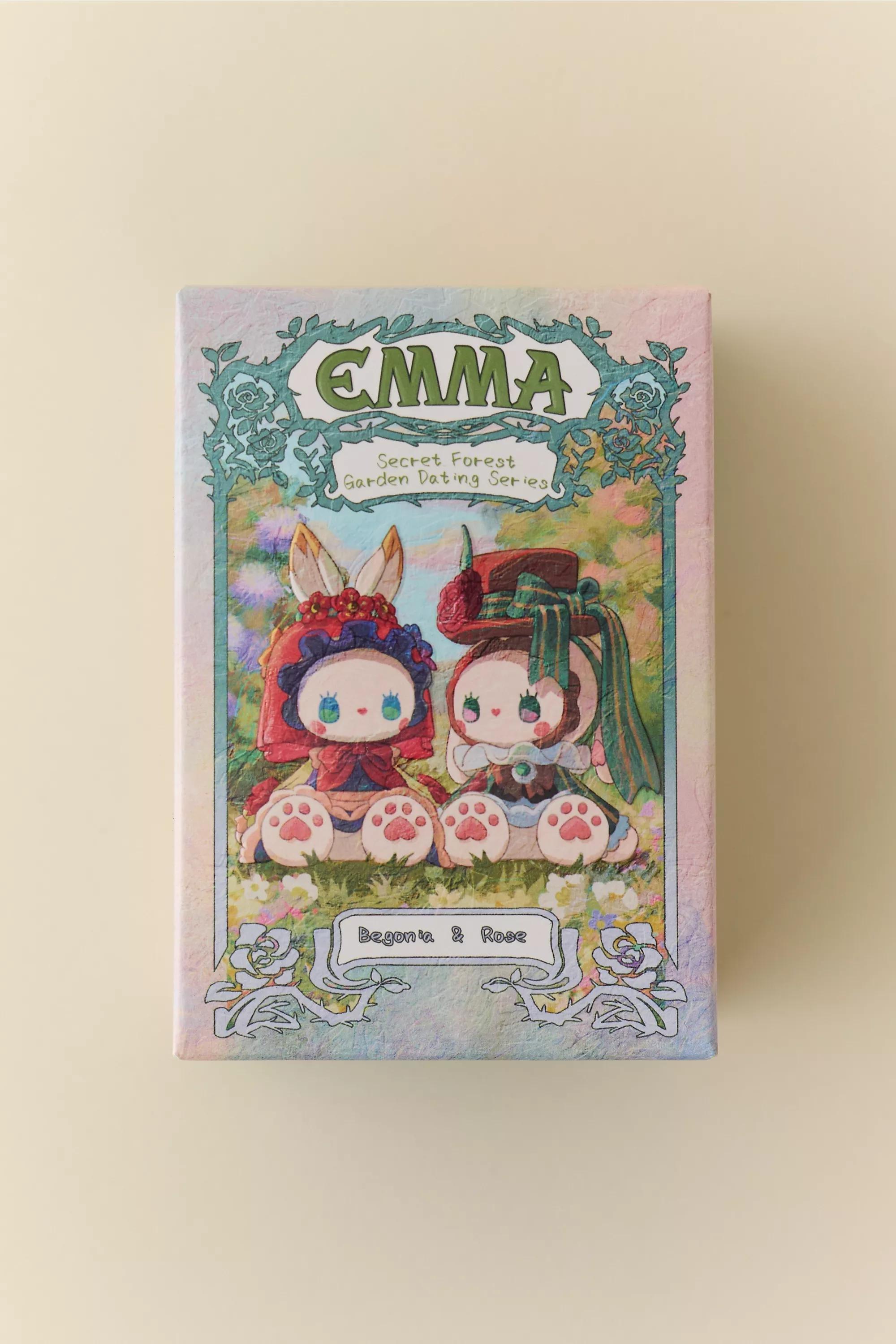 Emma Secret Forest Garden Dating Series Blind Box Figure, ASSORT, large image number 4