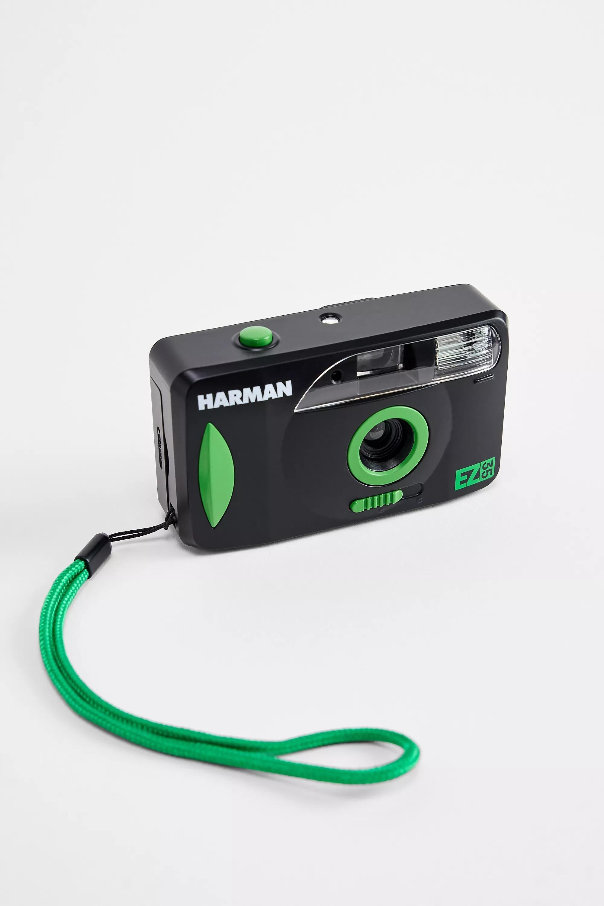 Black Harman Ez35 35Mm Camera, BLK, large image number 1