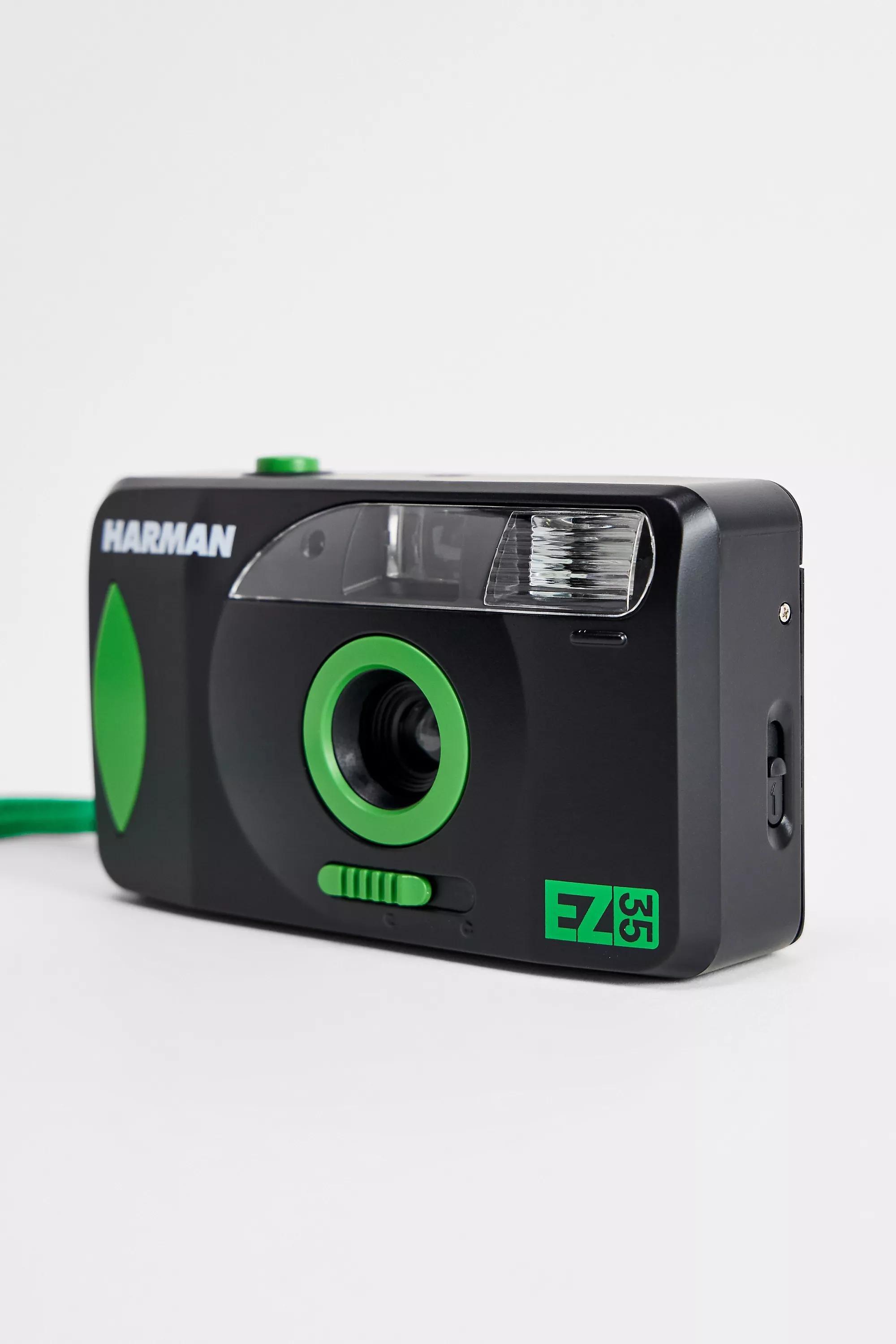 Black Harman Ez35 35Mm Camera, BLK, medium