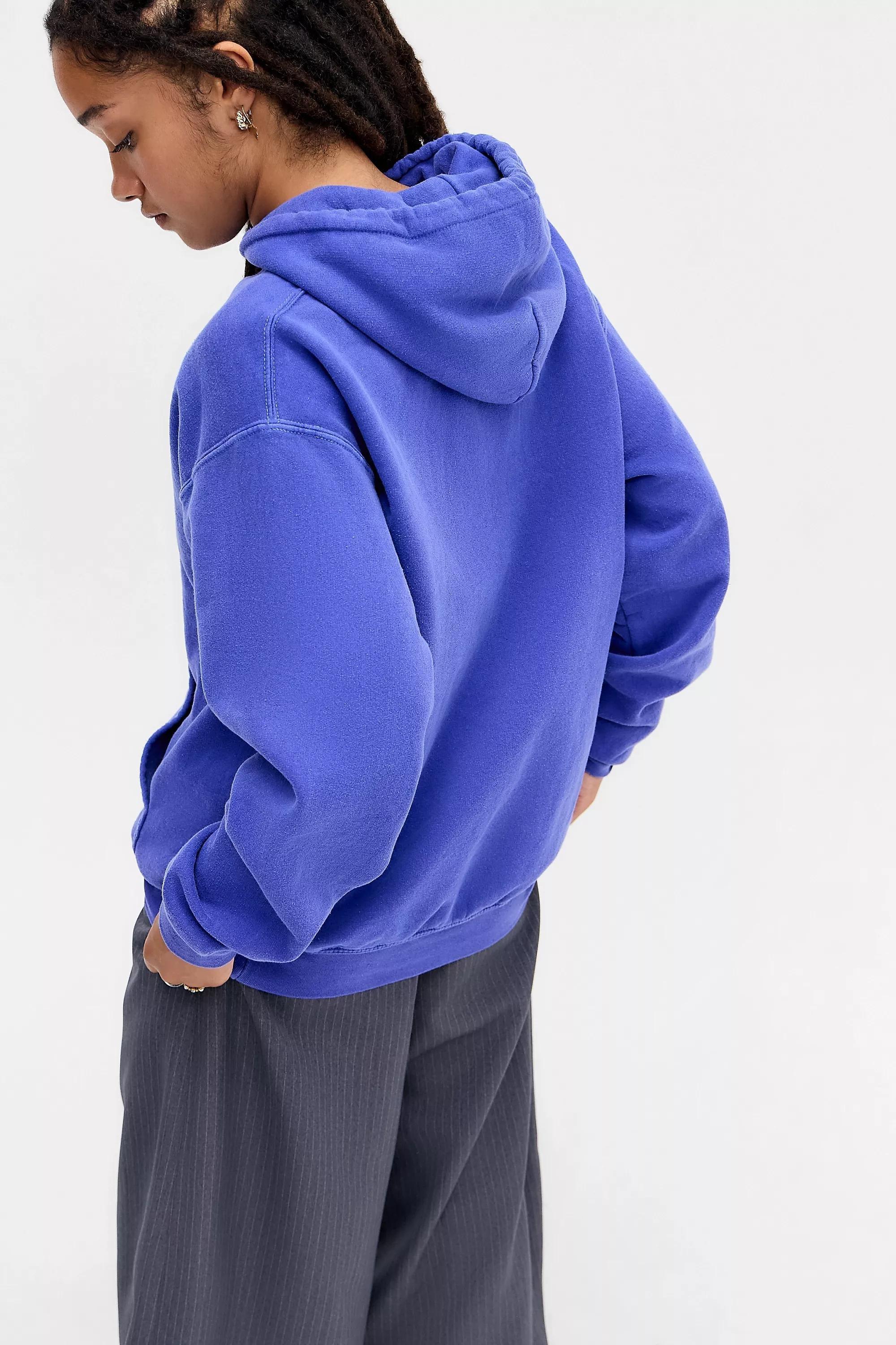 Blue iets frans... Bold Hoodie, BLUE, large image number 3