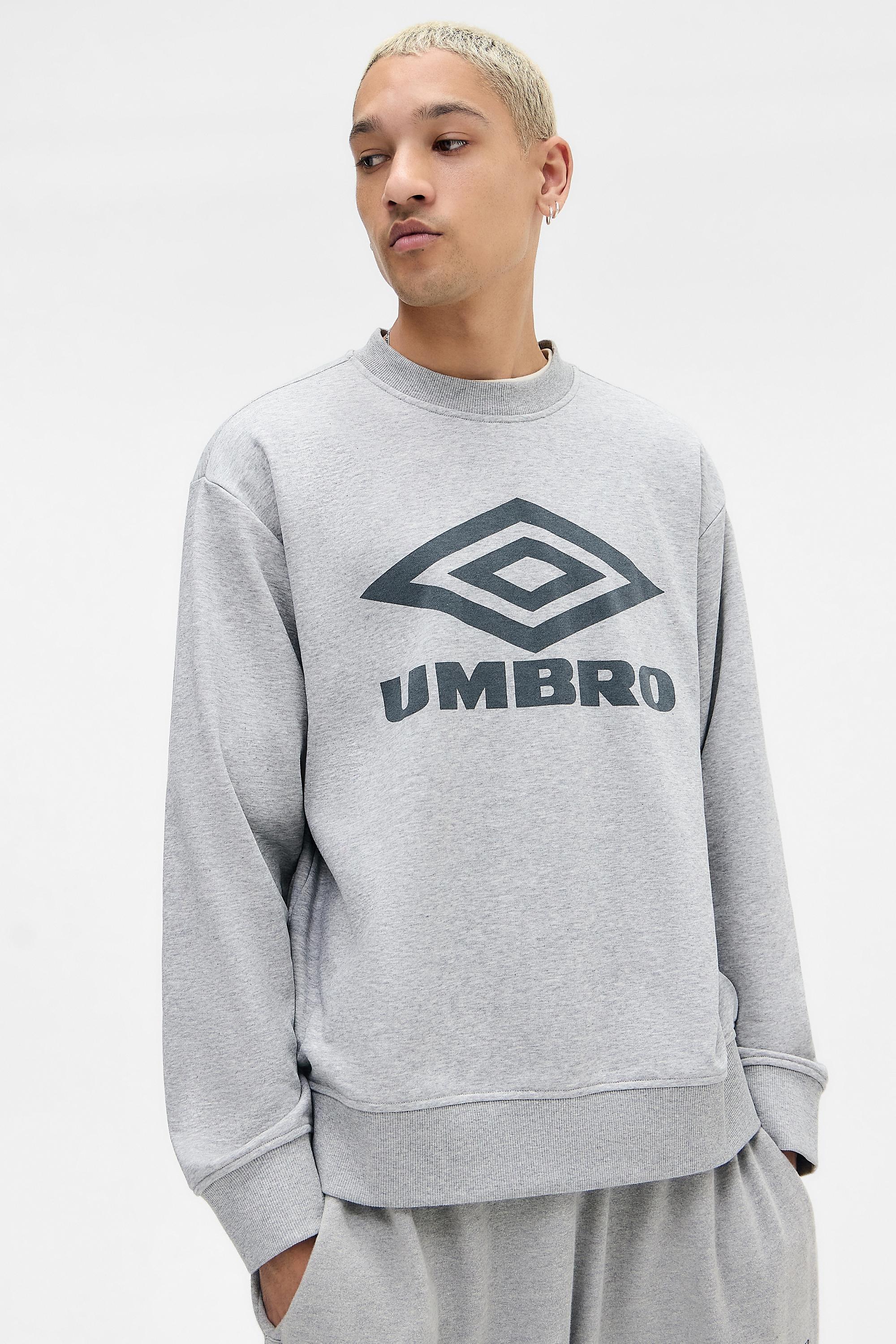 Grey Uo Crew Neck Sweatshirt, GREY, large image number 0