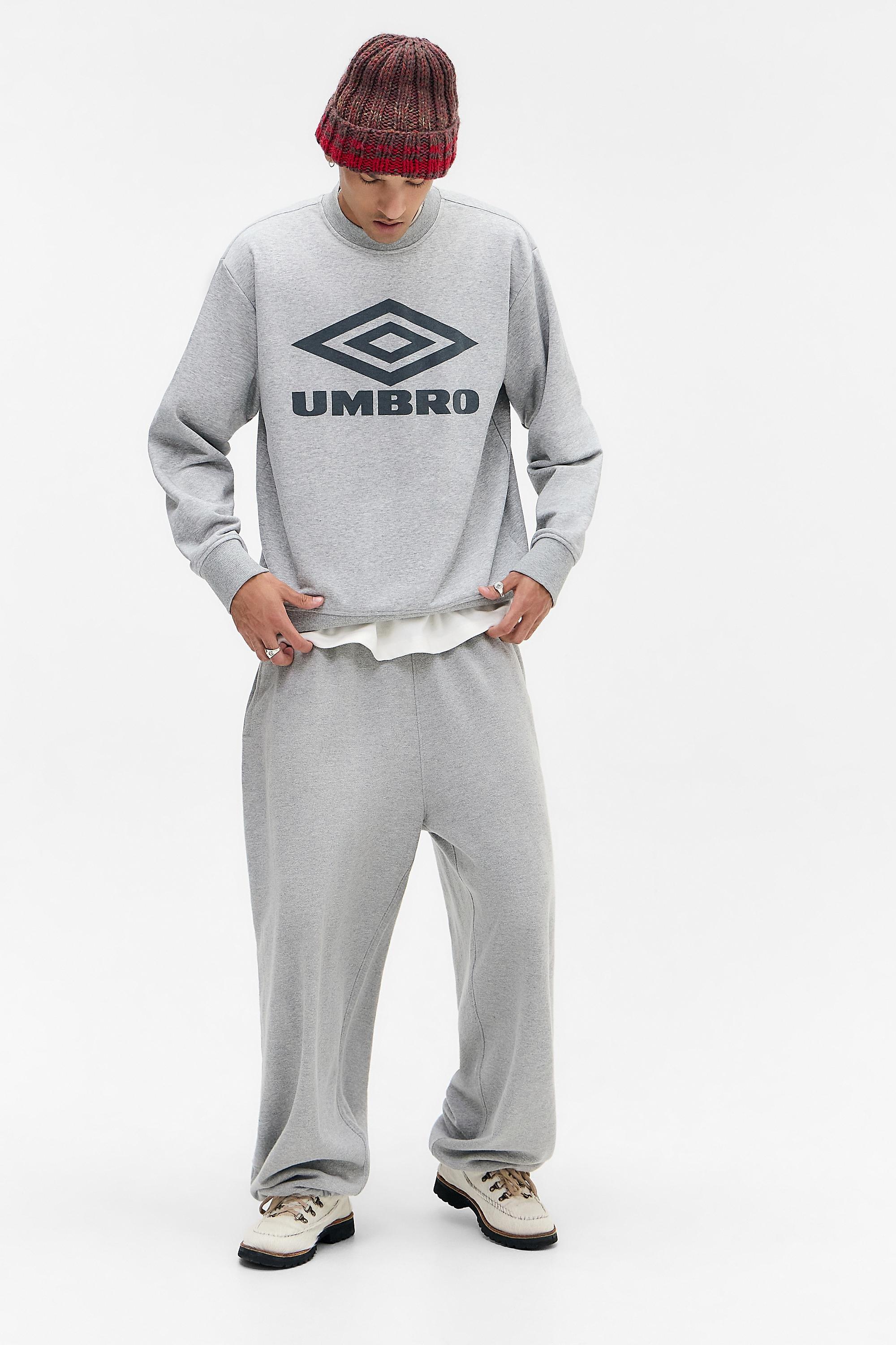 Grey Uo Crew Neck Sweatshirt, GREY, large image number 2