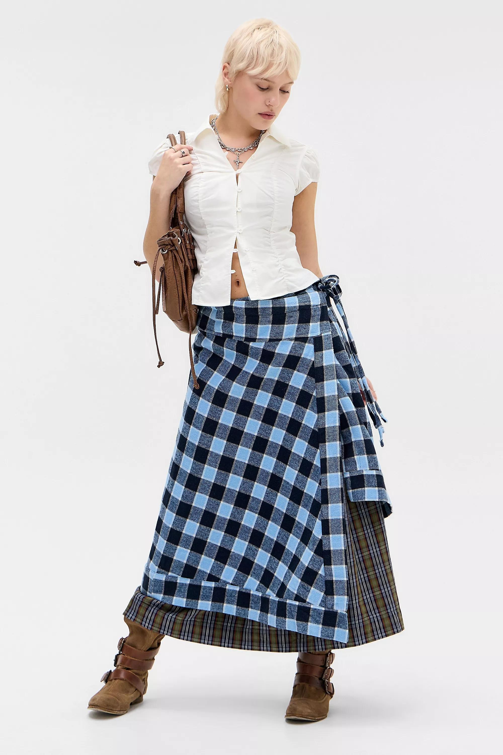 White Kimchi Blue Luna Ruched Shirt, WHT, large image number 2