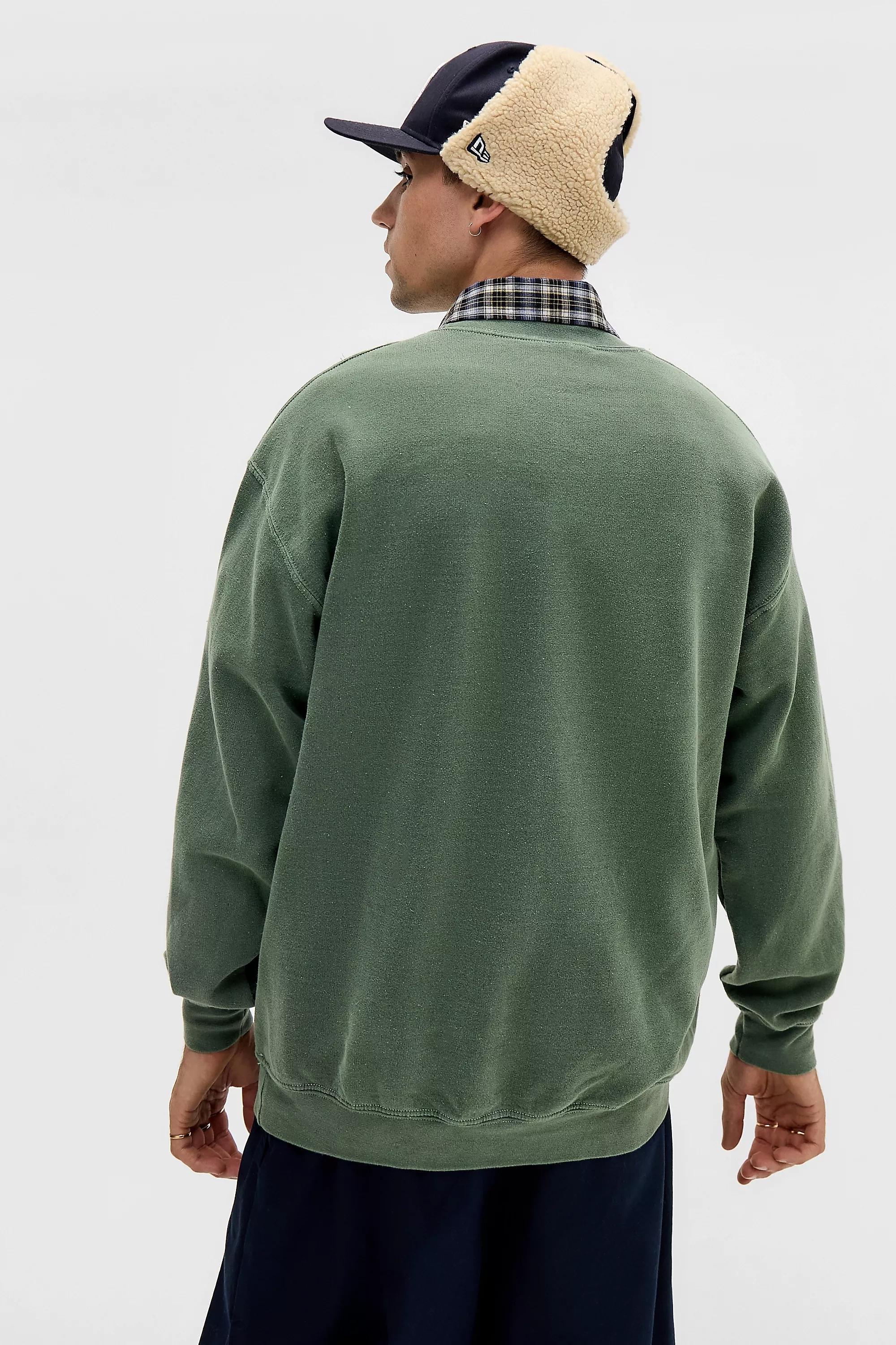 Green Iets Frans... Football Sweatshirt, , large image number 3