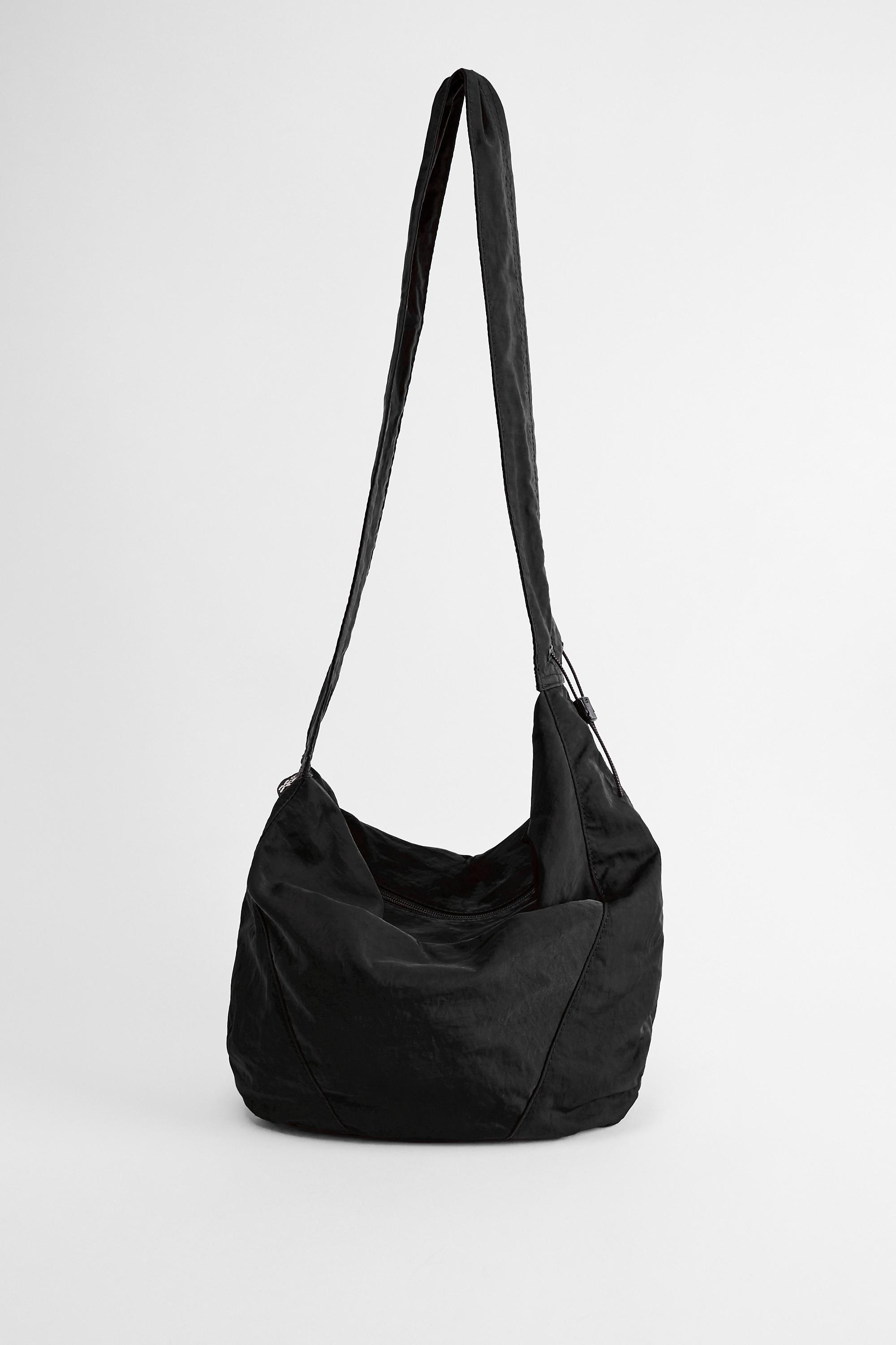 BLACK Ayker Black Sling Bag, BLK, medium