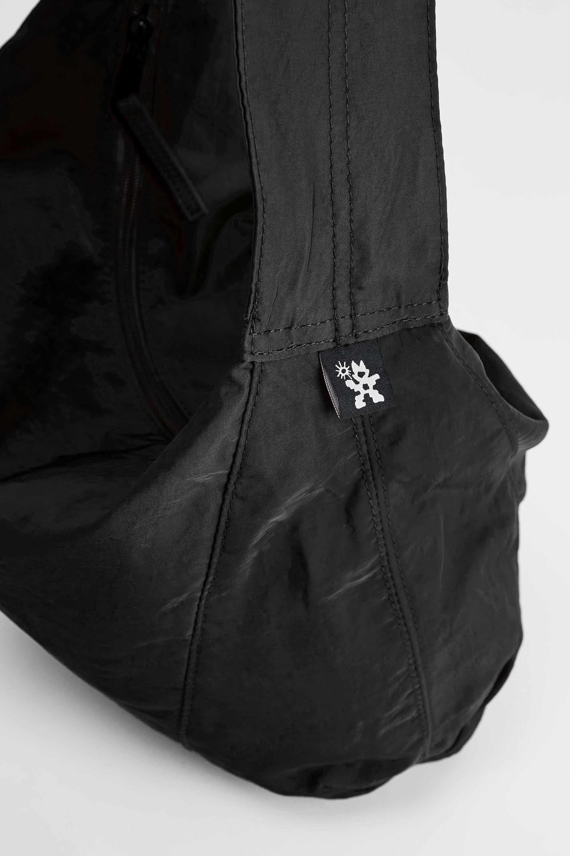 BLACK Ayker Black Sling Bag, BLK, large image number 1