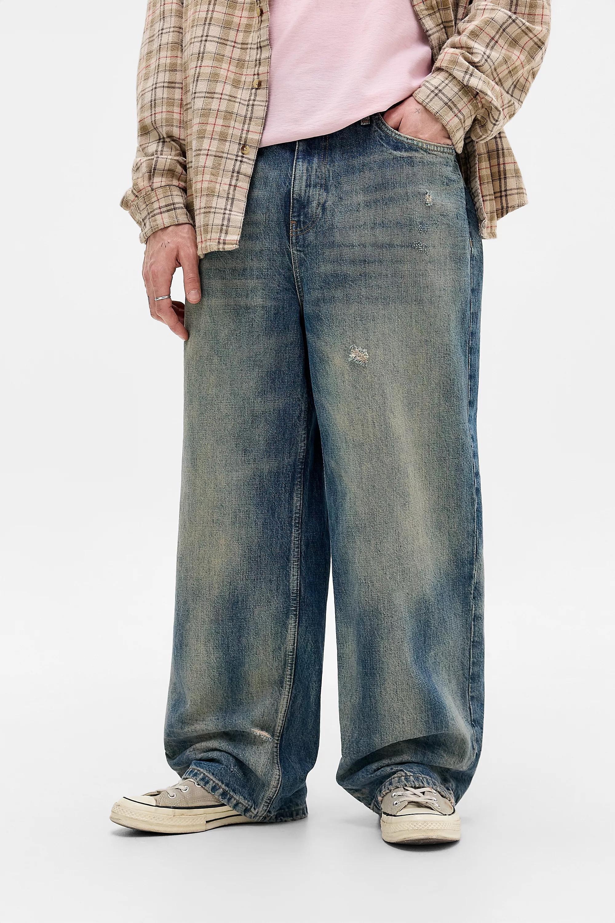 Blue Bdg River Jack Jeans, BLUE, large image number 0