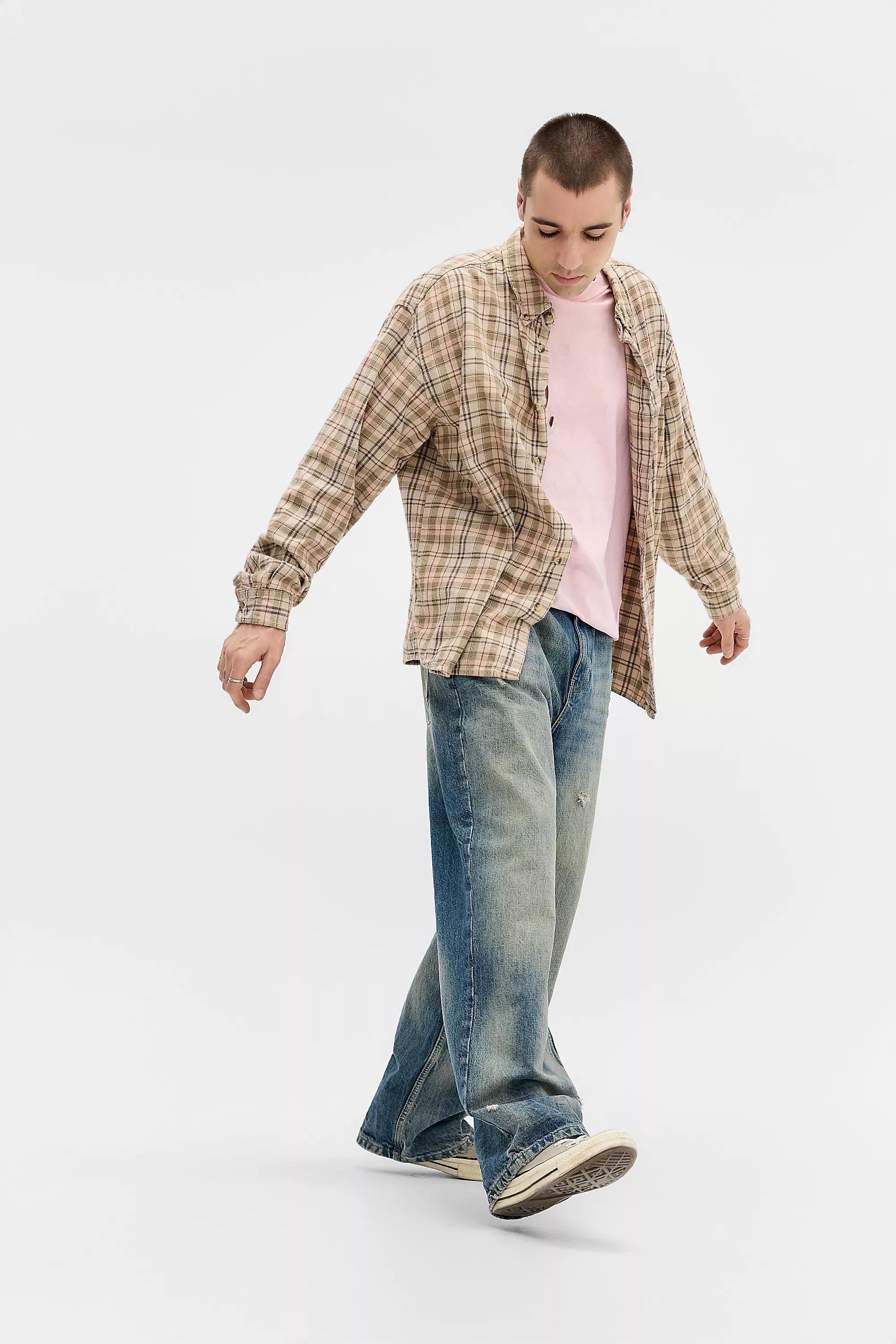 Blue Bdg River Jack Jeans, BLUE, large image number 1