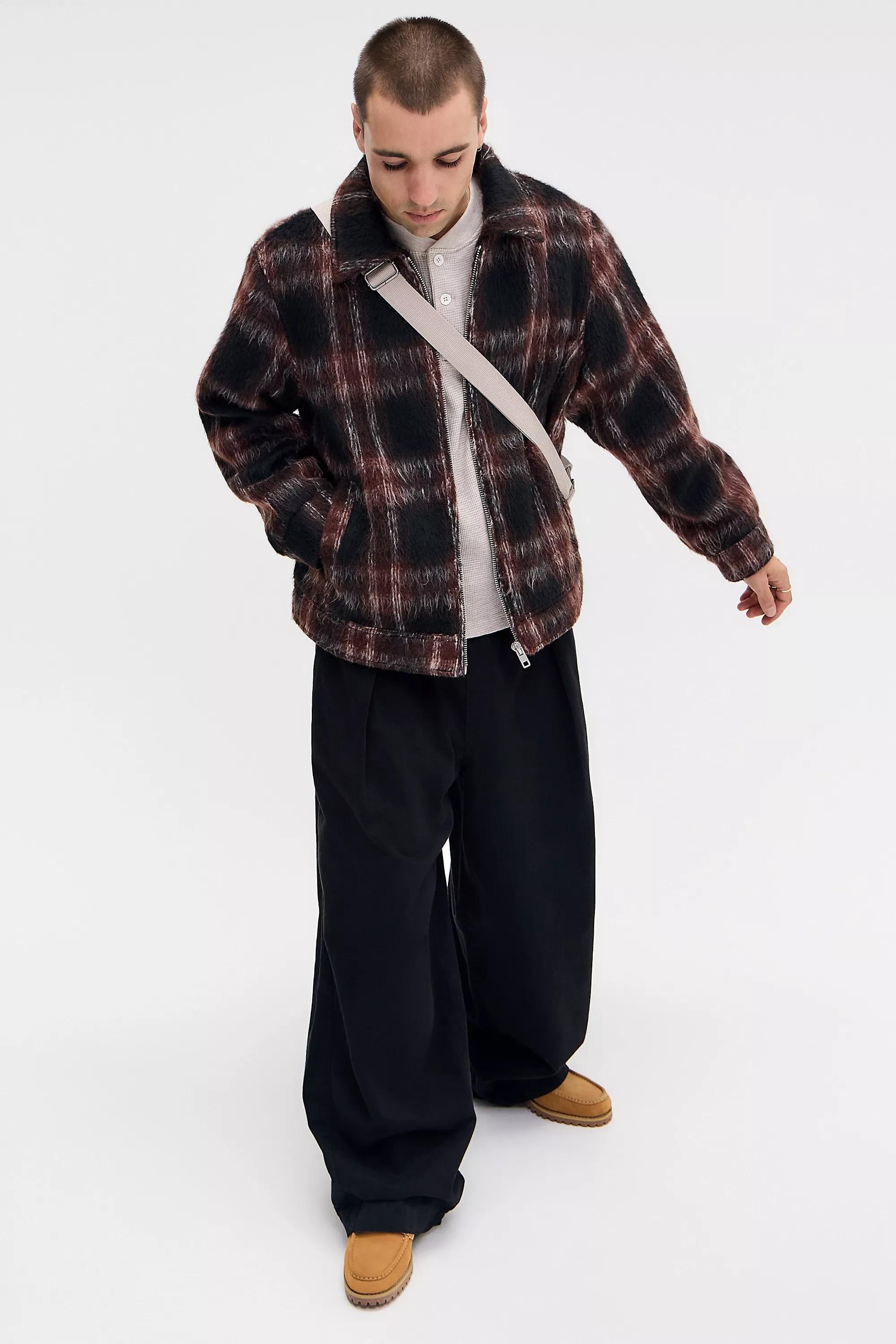 Black Bdg Bobbi Twill Trousers, BLK, large image number 1